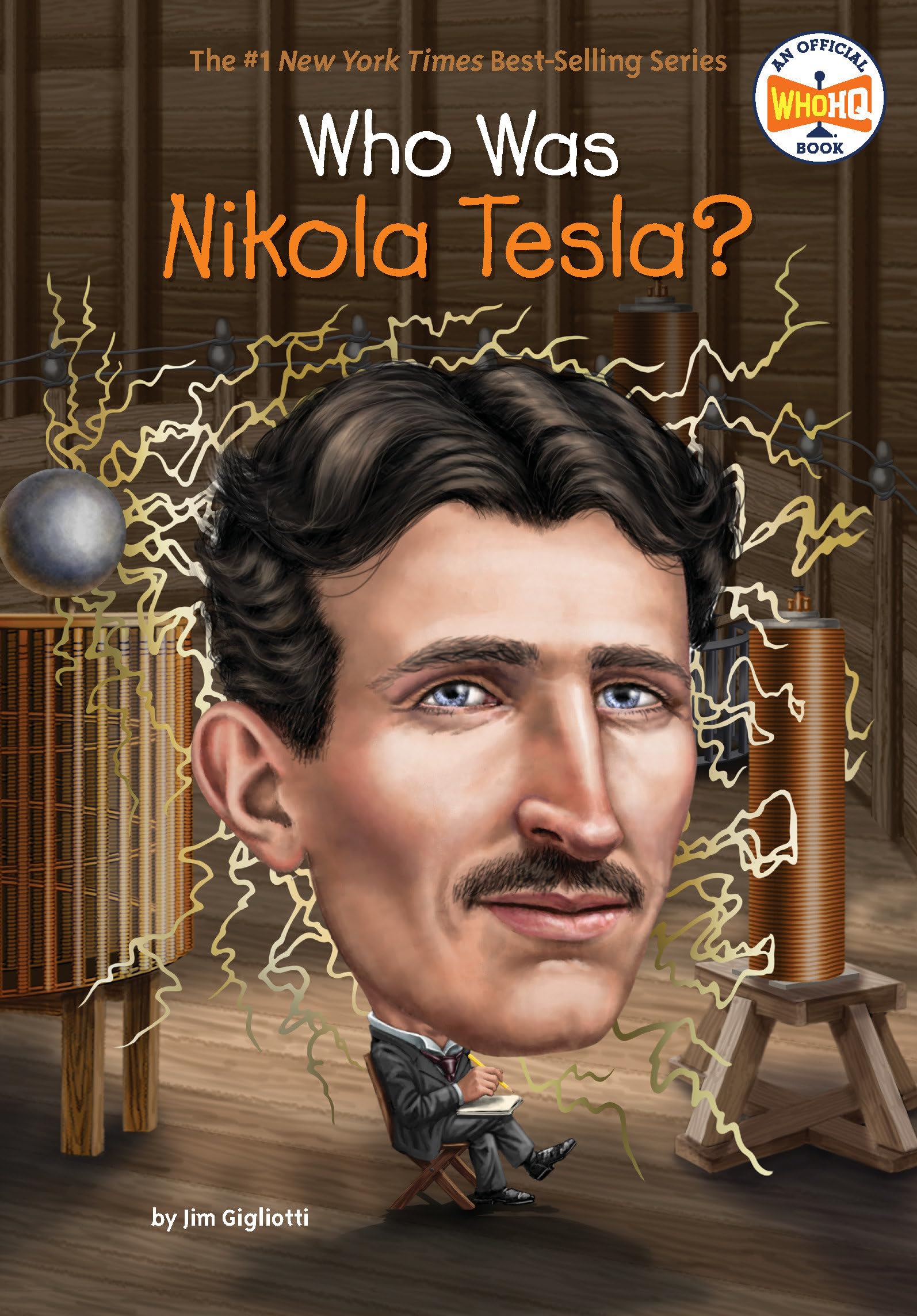 Who Was Nikola Tesla?,New