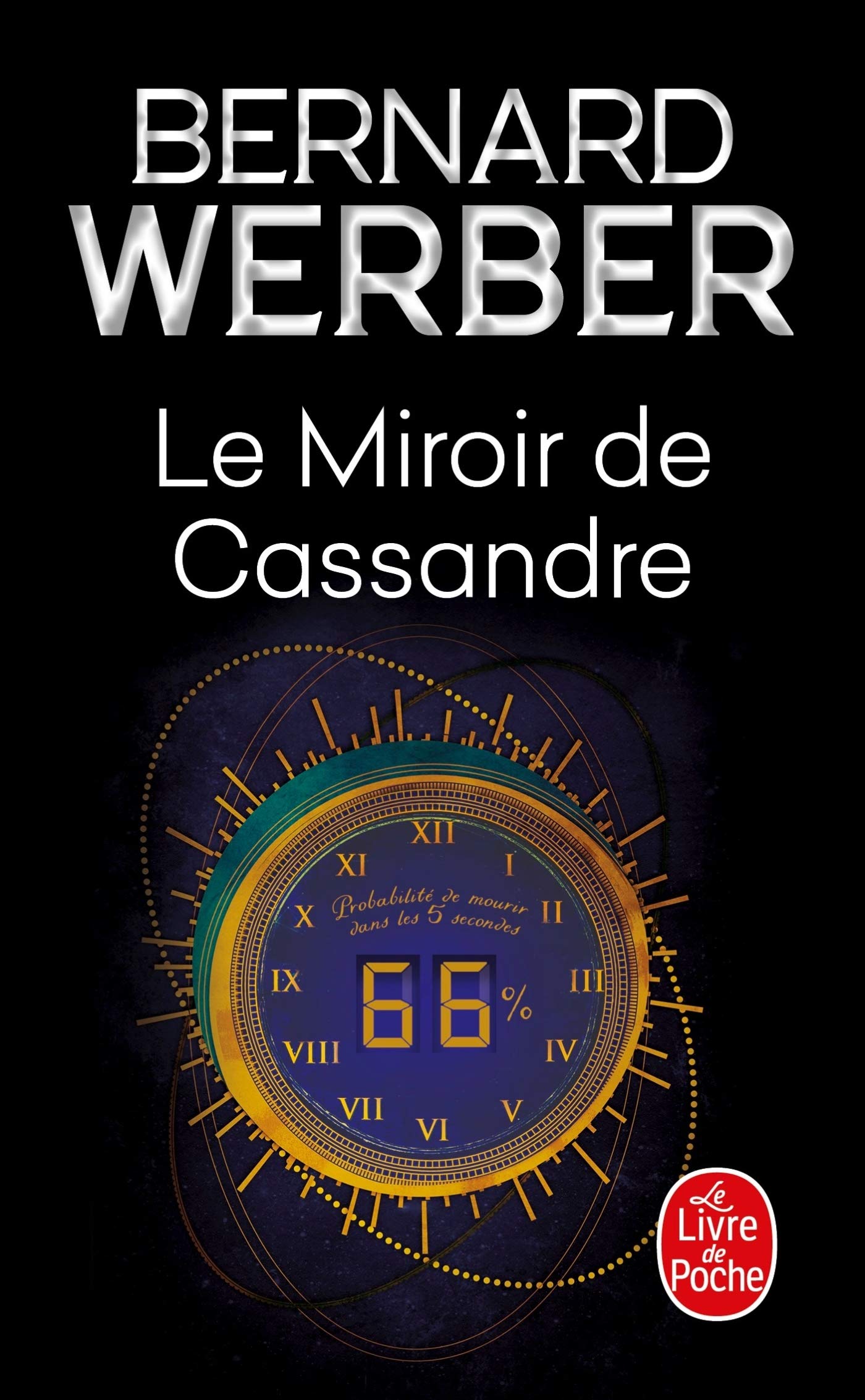 Le Miroir De Cassandre (French Edition),Used