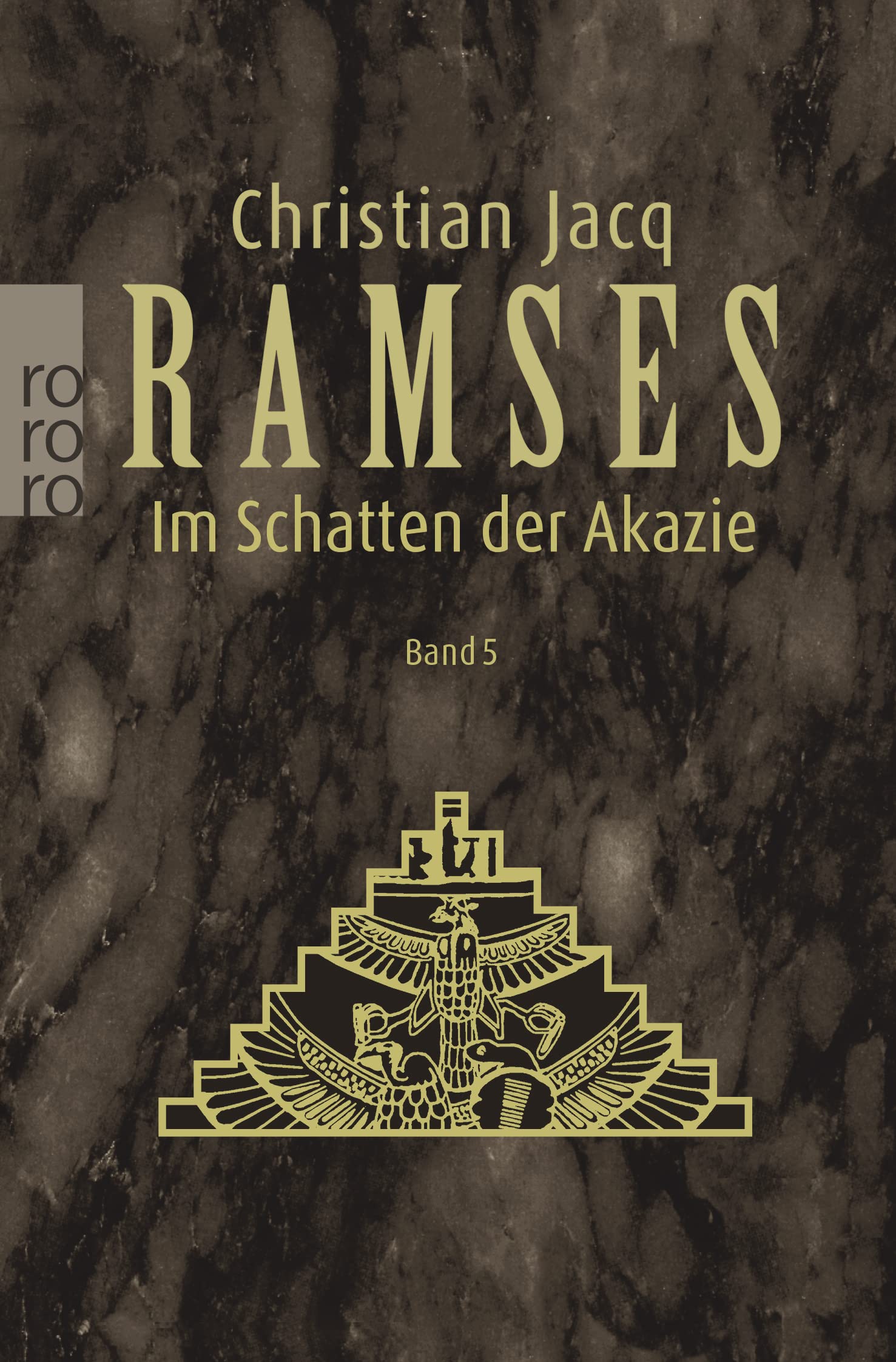 Ramses 5. Im Schatten Der Akazie.,Used