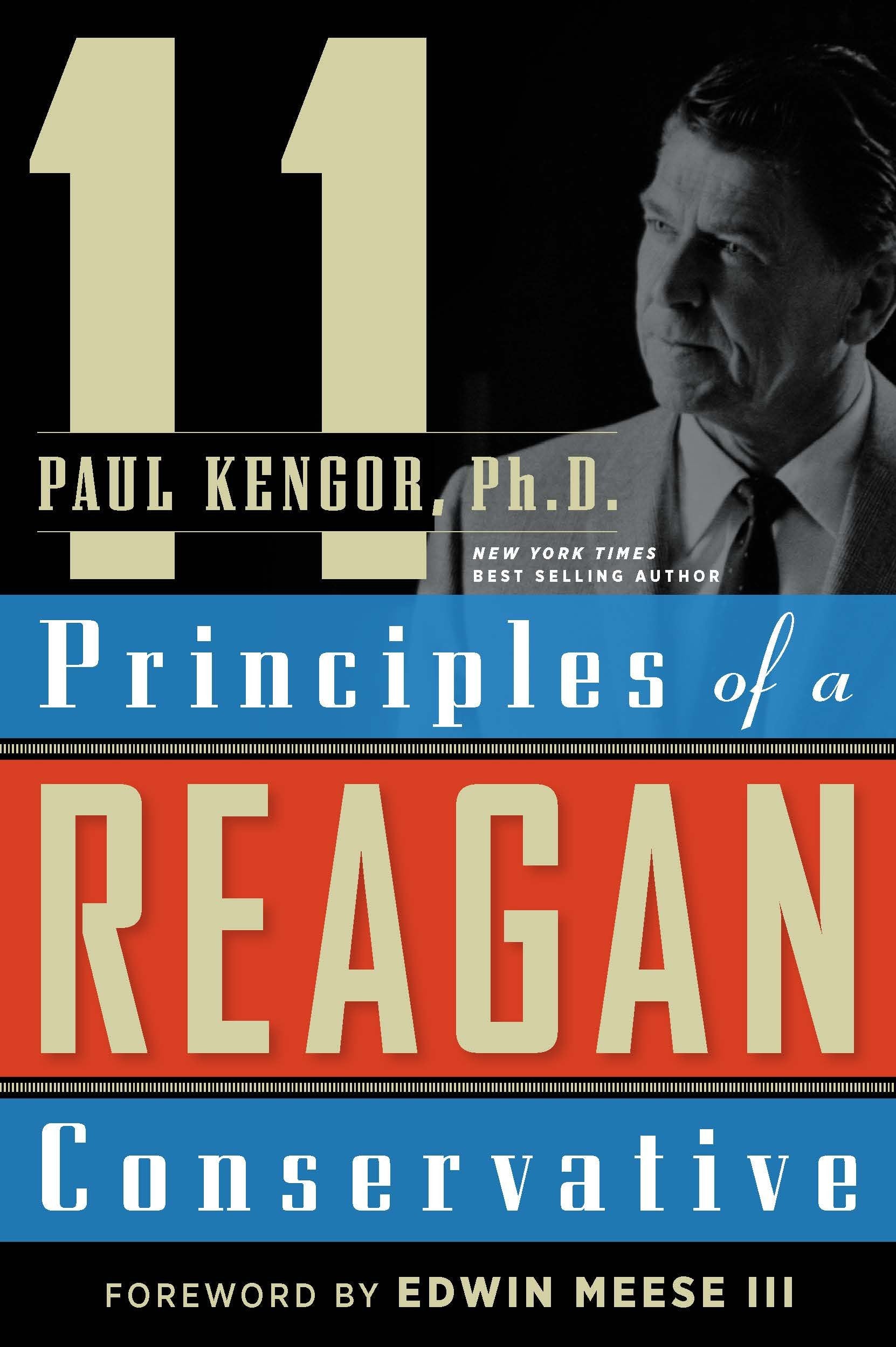 11 Principles of a Reagan Conservative,Used