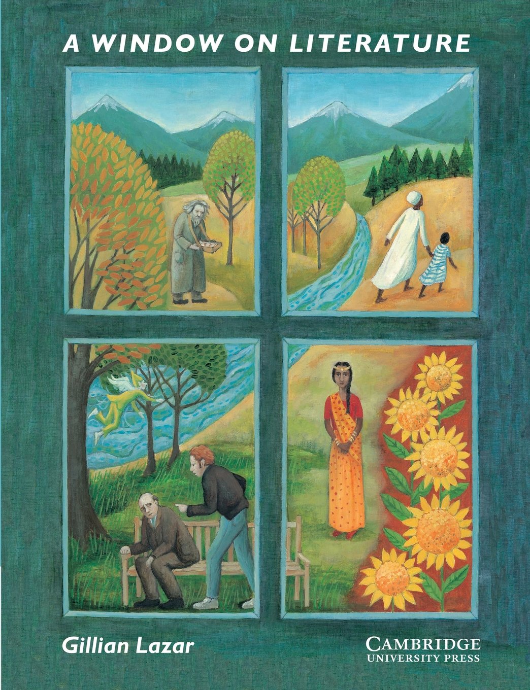 A Window on Literature,New