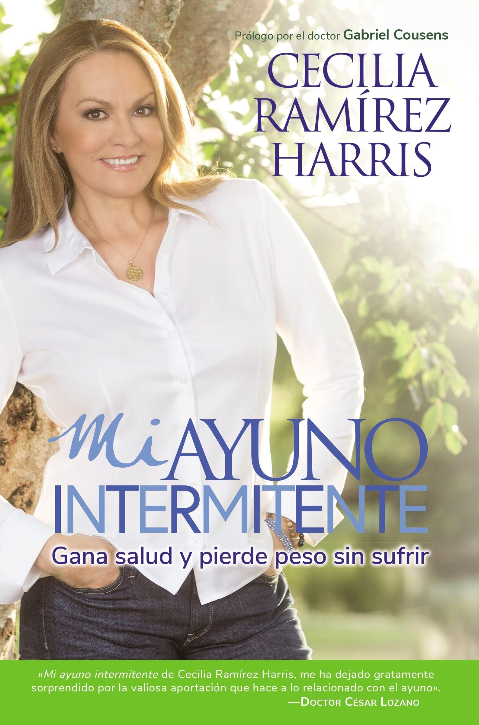Mi Ayuno Intermitente: Gana Salud Y Pierde Peso Sin Sufrir (Spanish Edition),Used