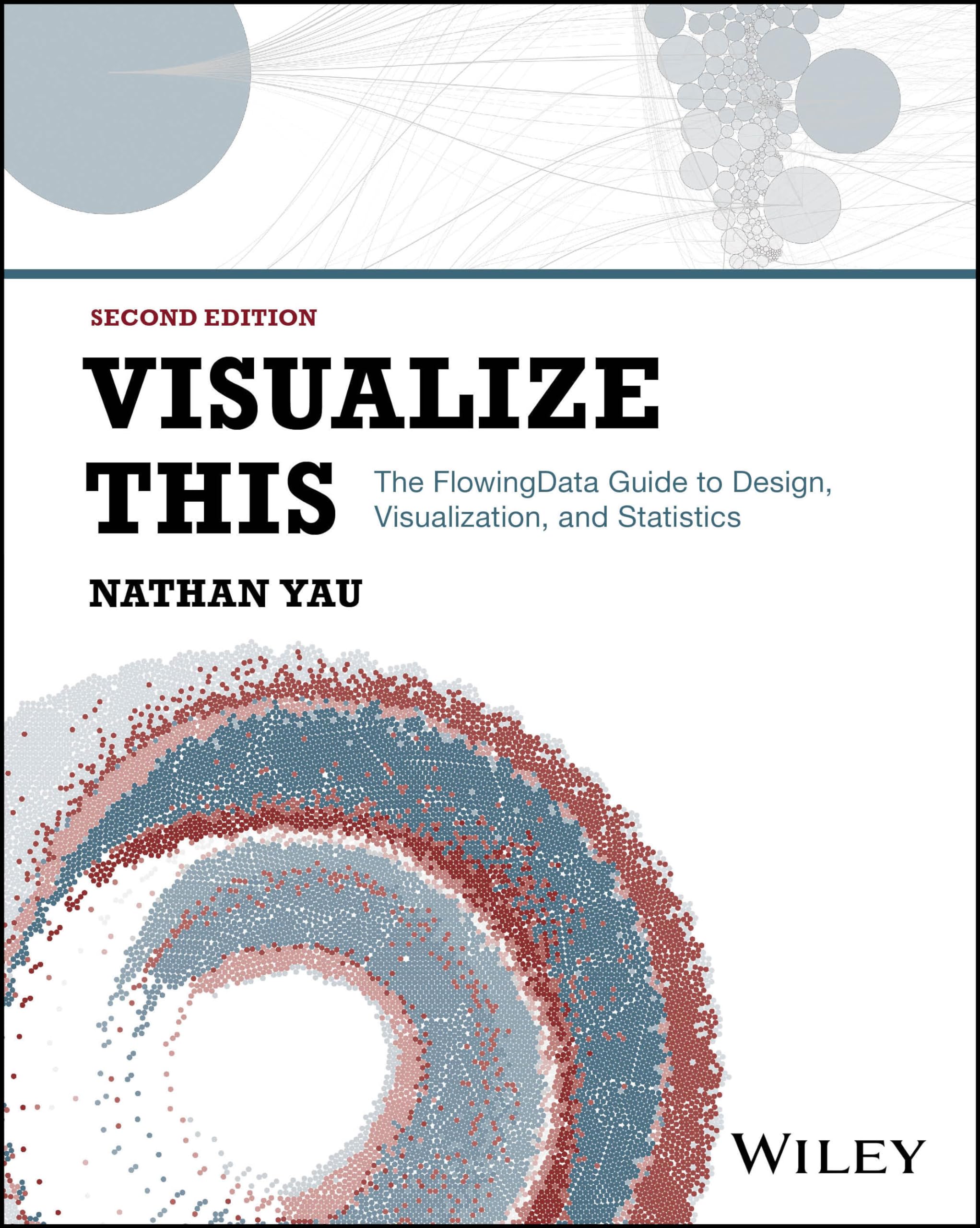 Visualize This: The FlowingData Guide to Design, Visualization, and Statistics,Used