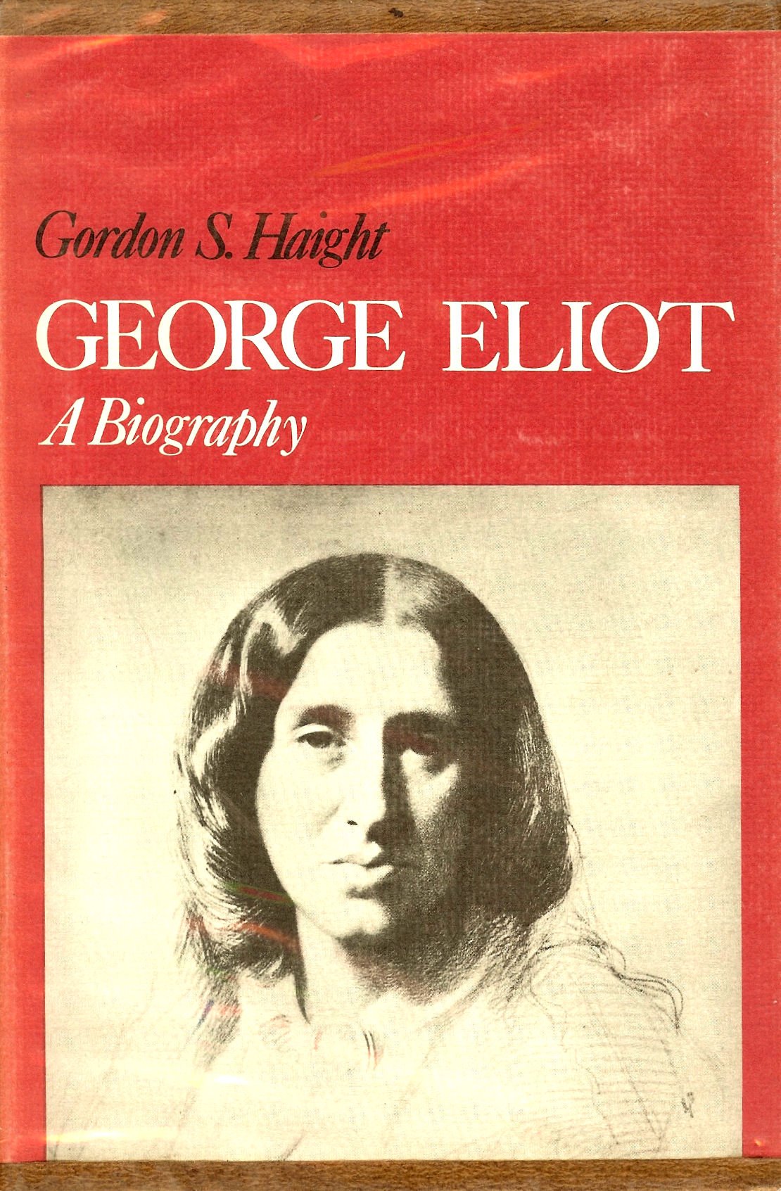 George Eliot: A biography,Used