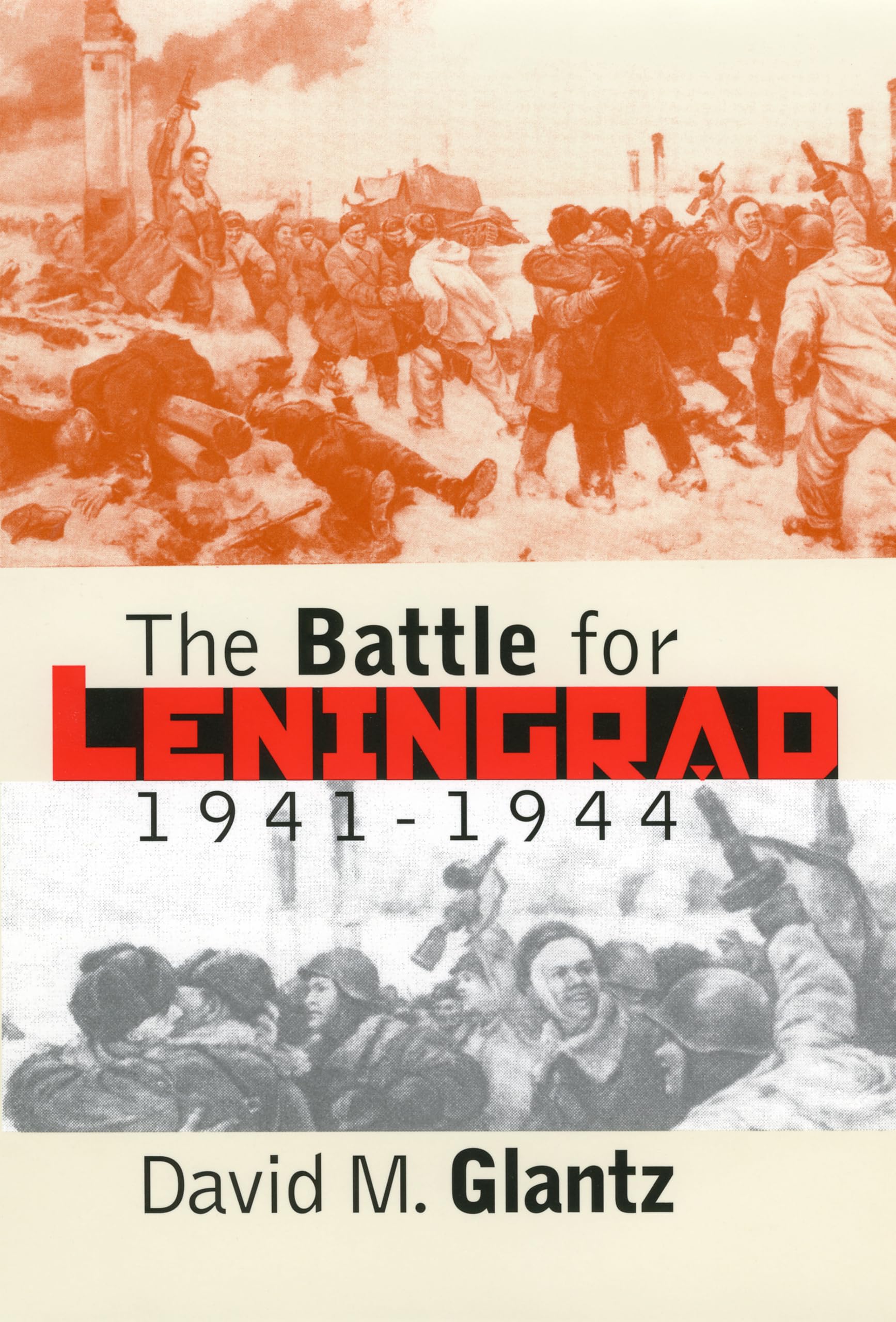 The Battle For Leningrad, 19411944 (Modern War Studies),Used