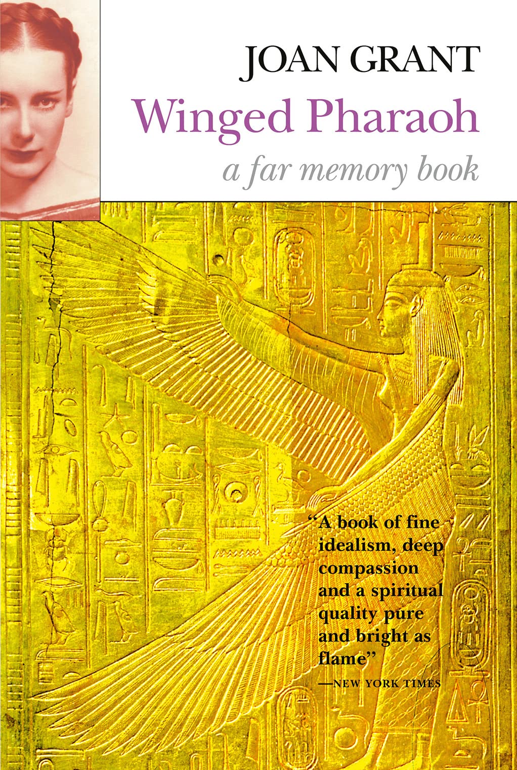 Winged Pharaoh (Far Memory Books)