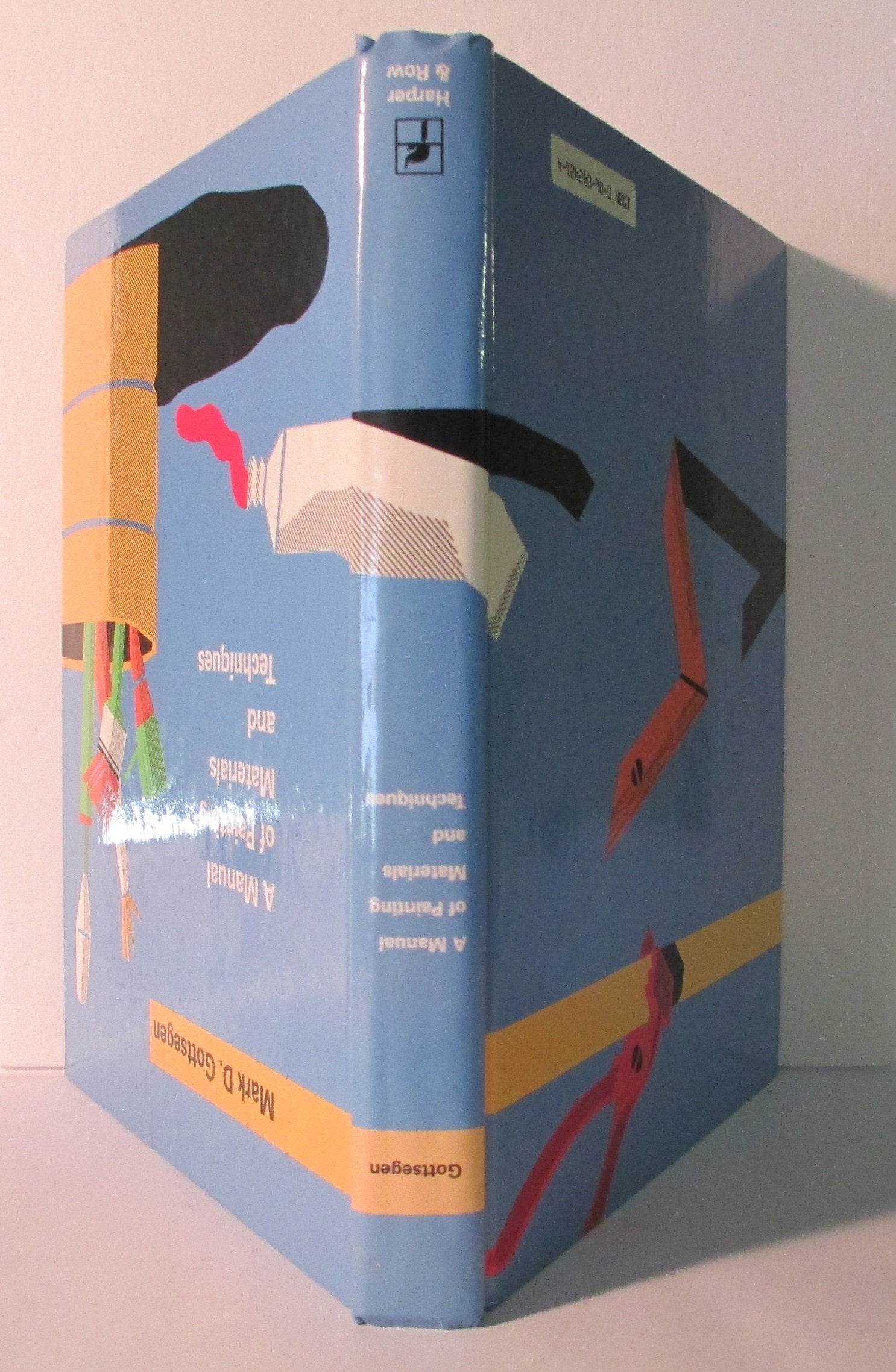 A Manual Of Painting Materials And Techniques,Used