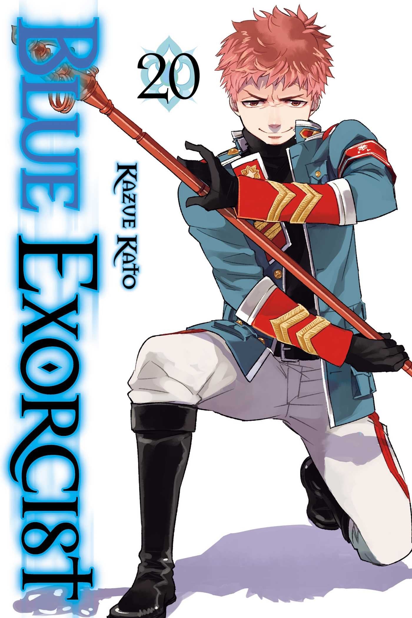 Blue Exorcist, Vol. 20 (20),Used