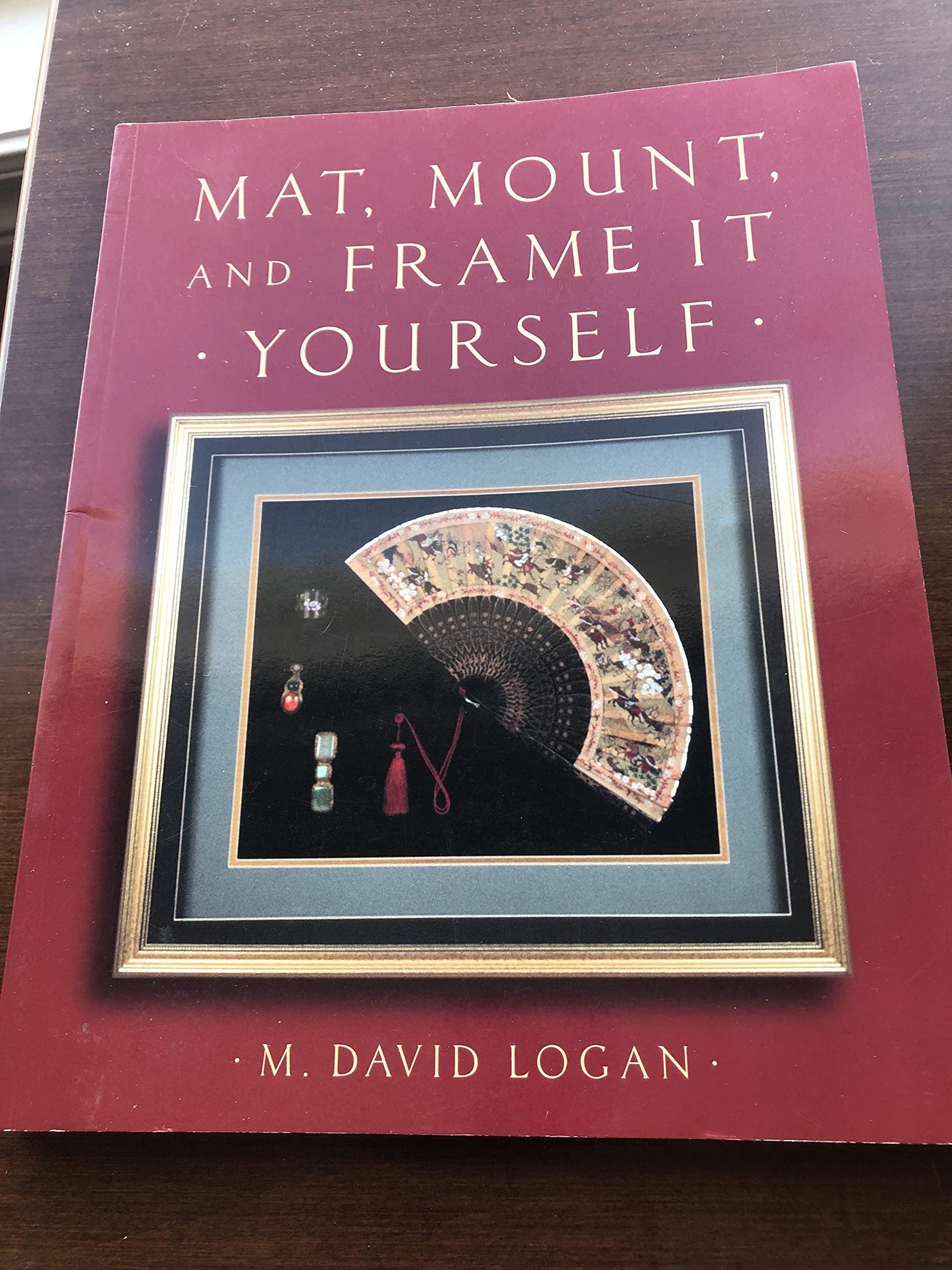 Mat, Mount and Frame It Yourself,Used