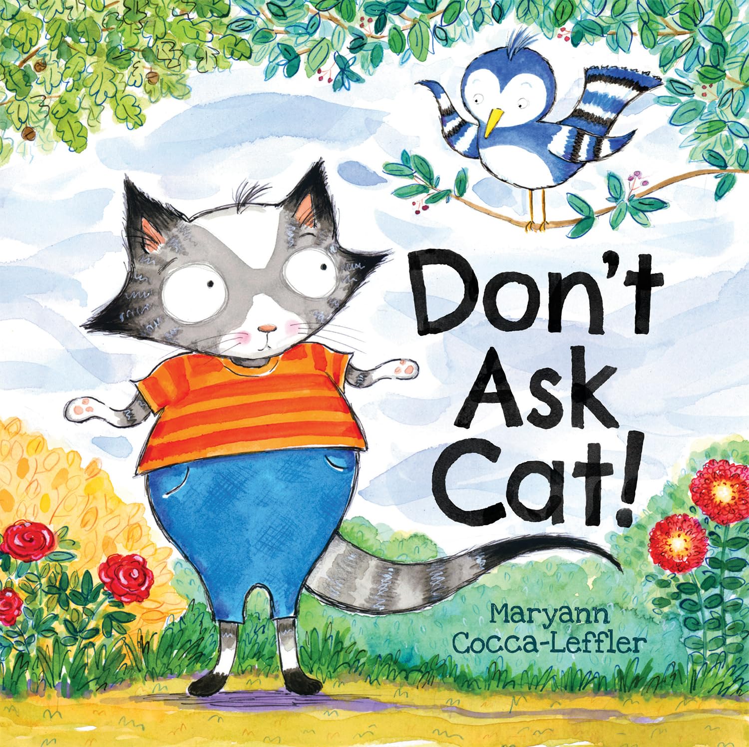 Don'T Ask Cat!,New