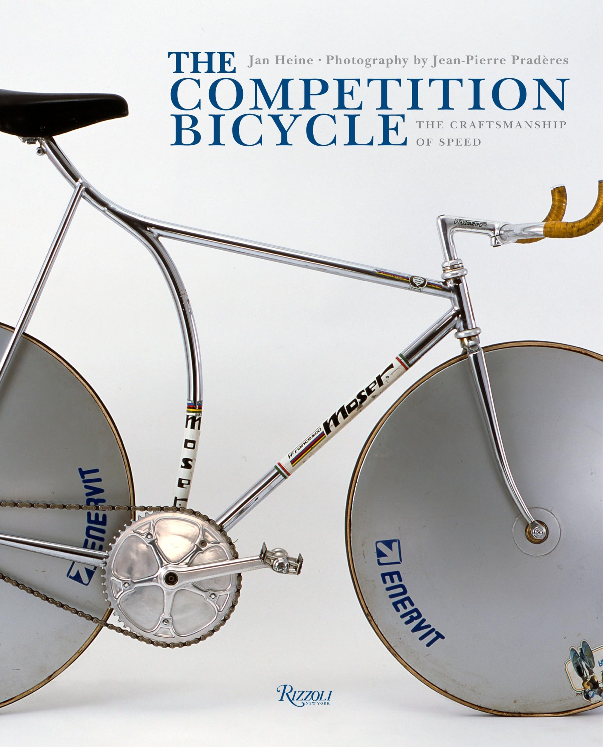 The Competition Bicycle: The Craftsmanship Of Speed,New