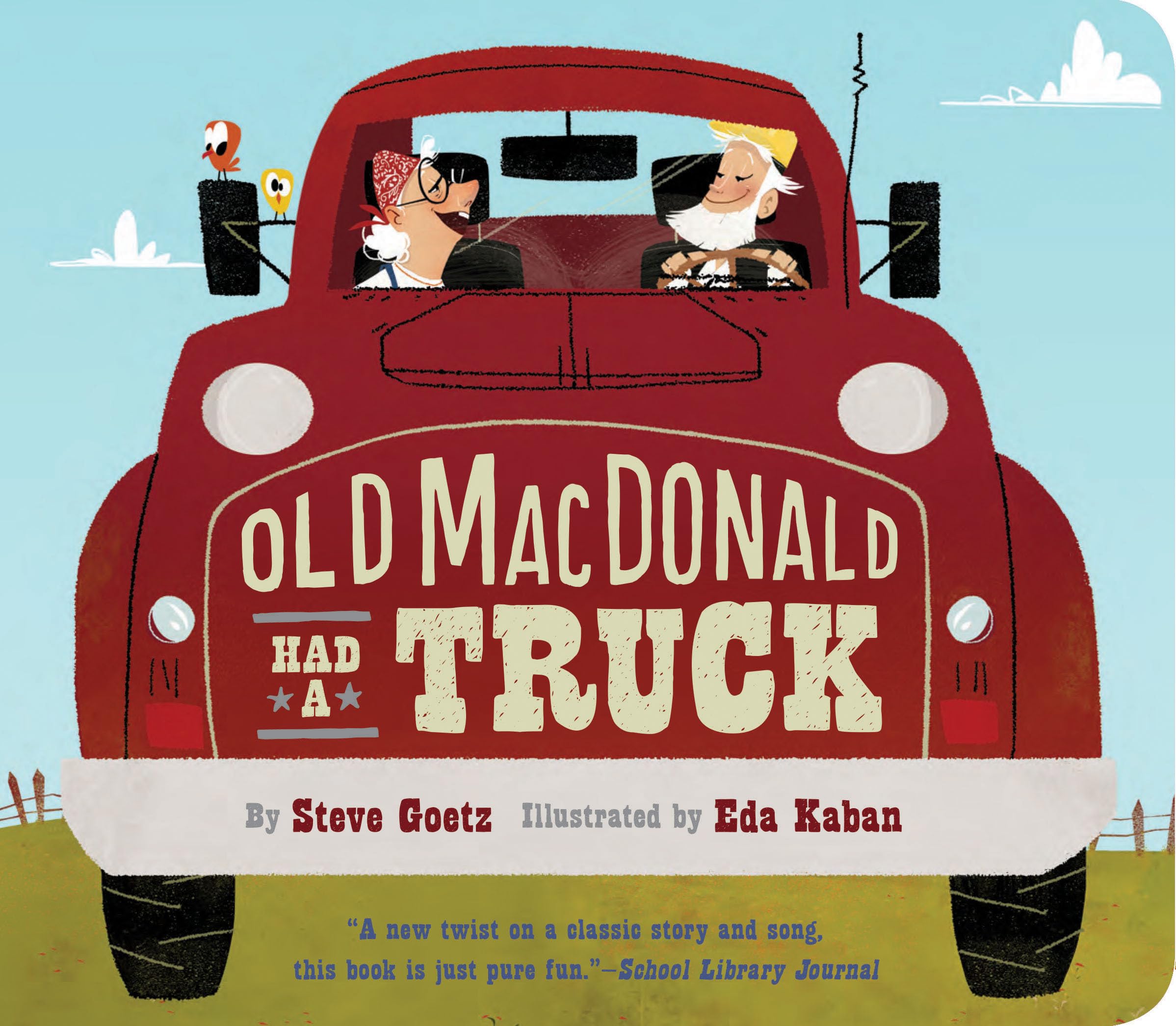 Old MacDonald Had a Truck,Used
