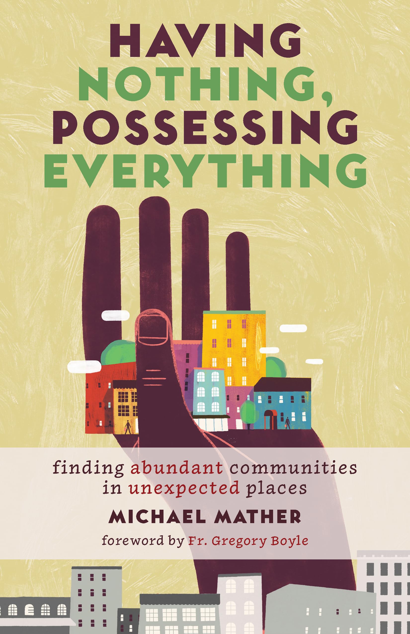 Having Nothing, Possessing Everything: Finding Abundant Communities In Unexpected Places