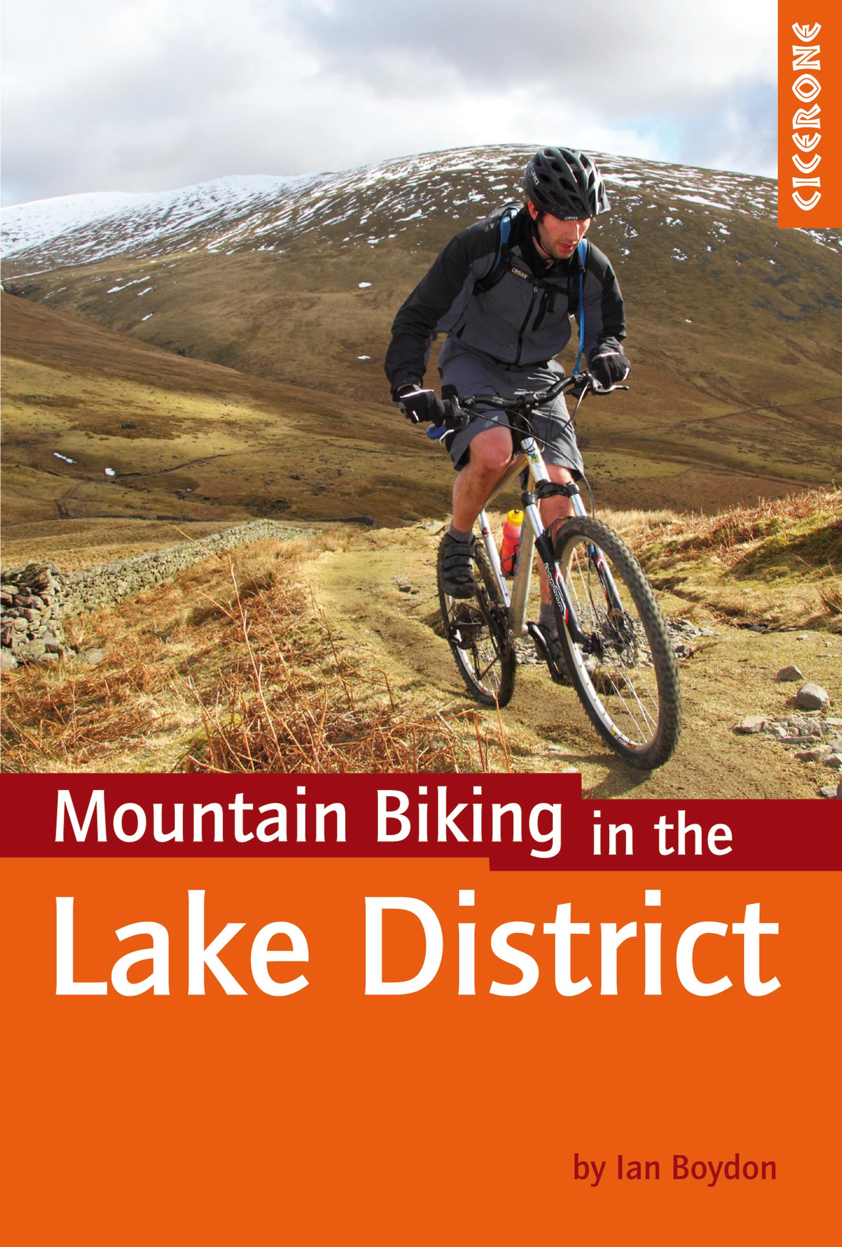 Mountain Biking in the Lake District,Used