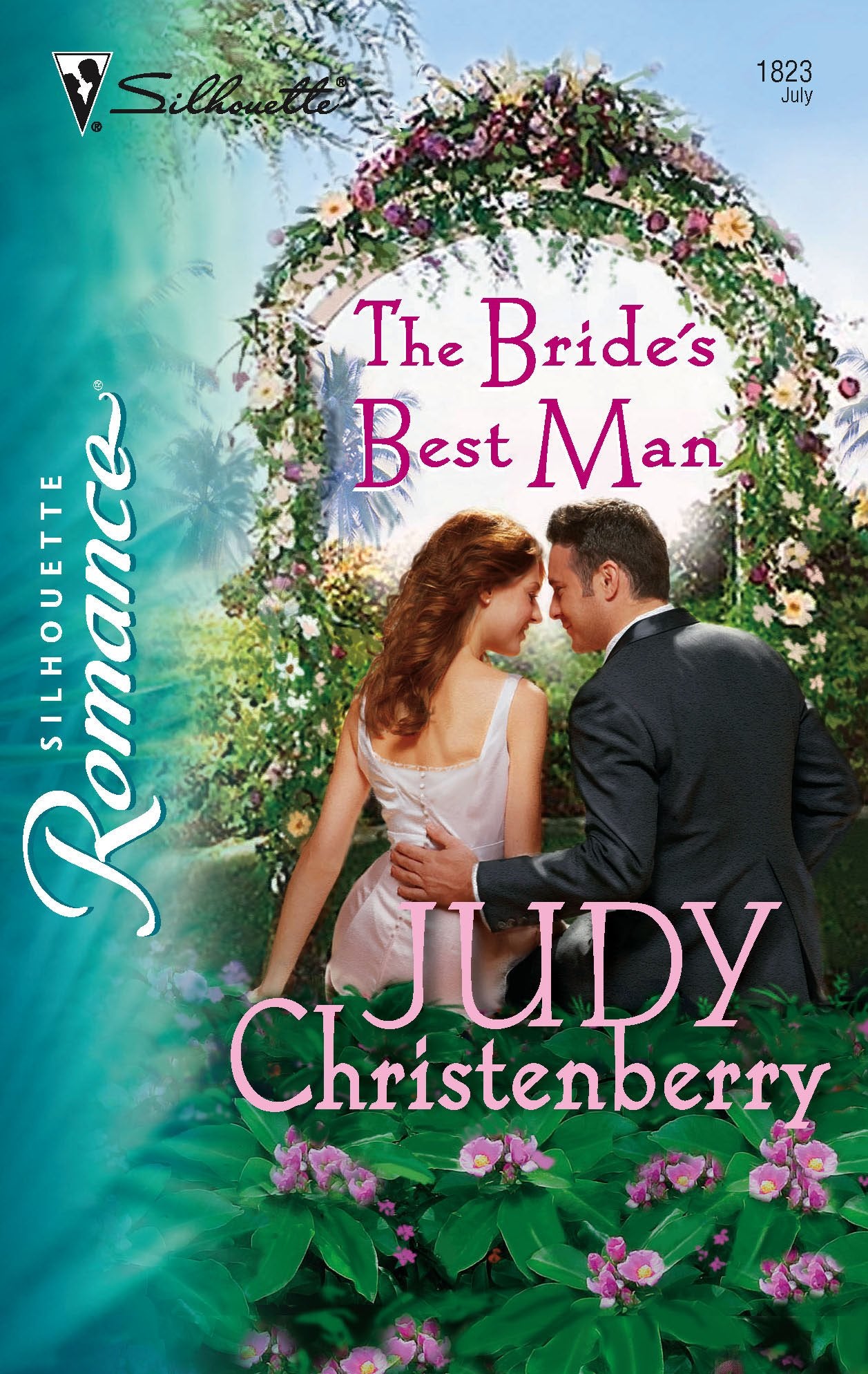 The Bride's Best Man (Silhouette Romance # 1823),Used
