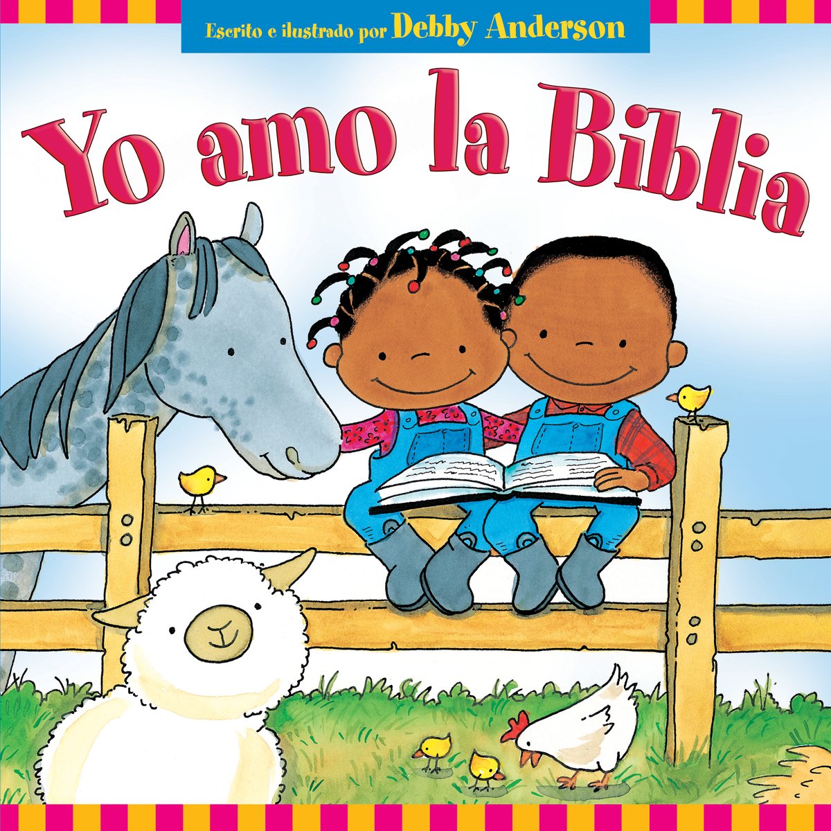Yo amo la Biblia (Spanish Edition),Used