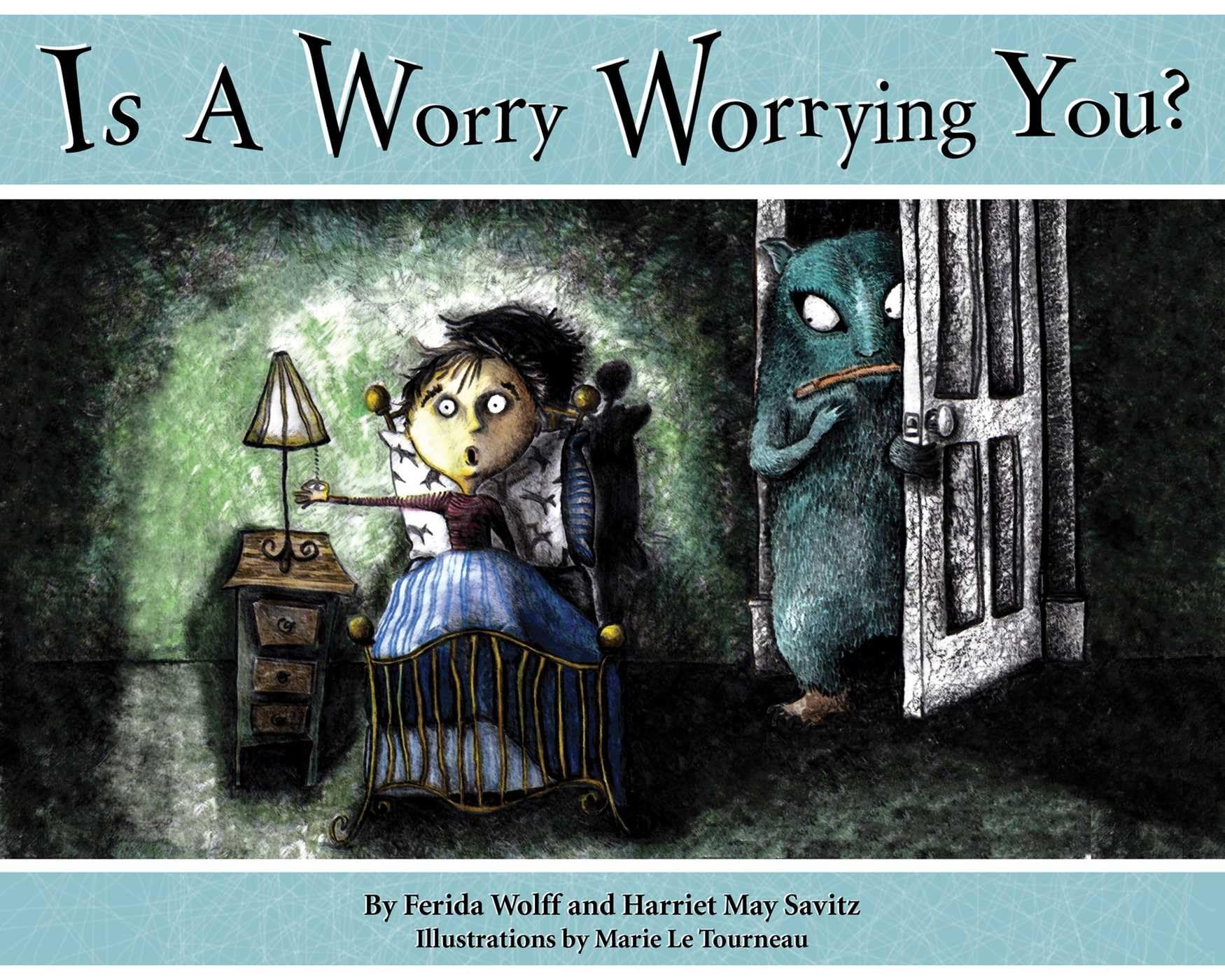 Is a Worry Worrying You?,Used