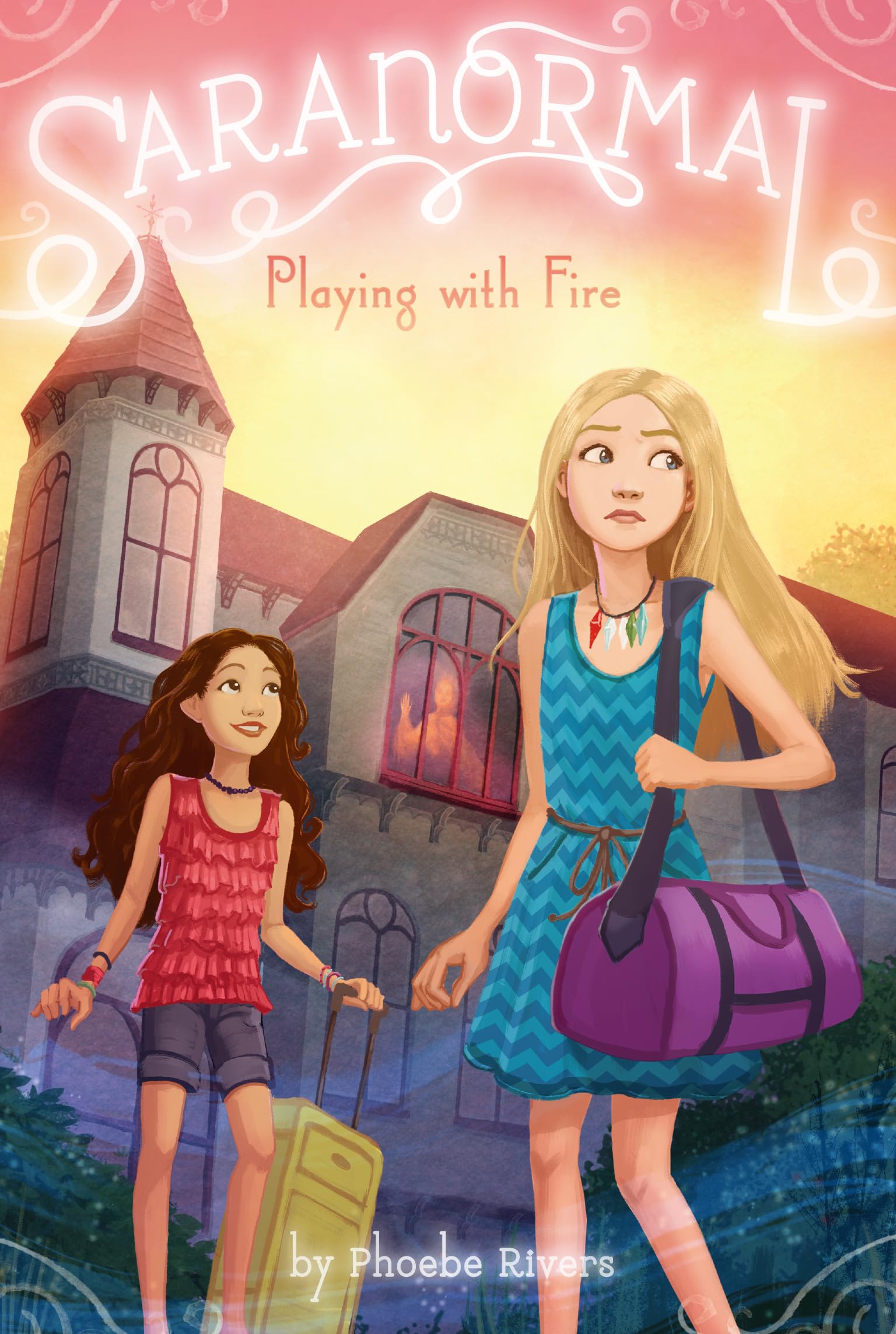 Playing With Fire (9) (Saranormal),Used