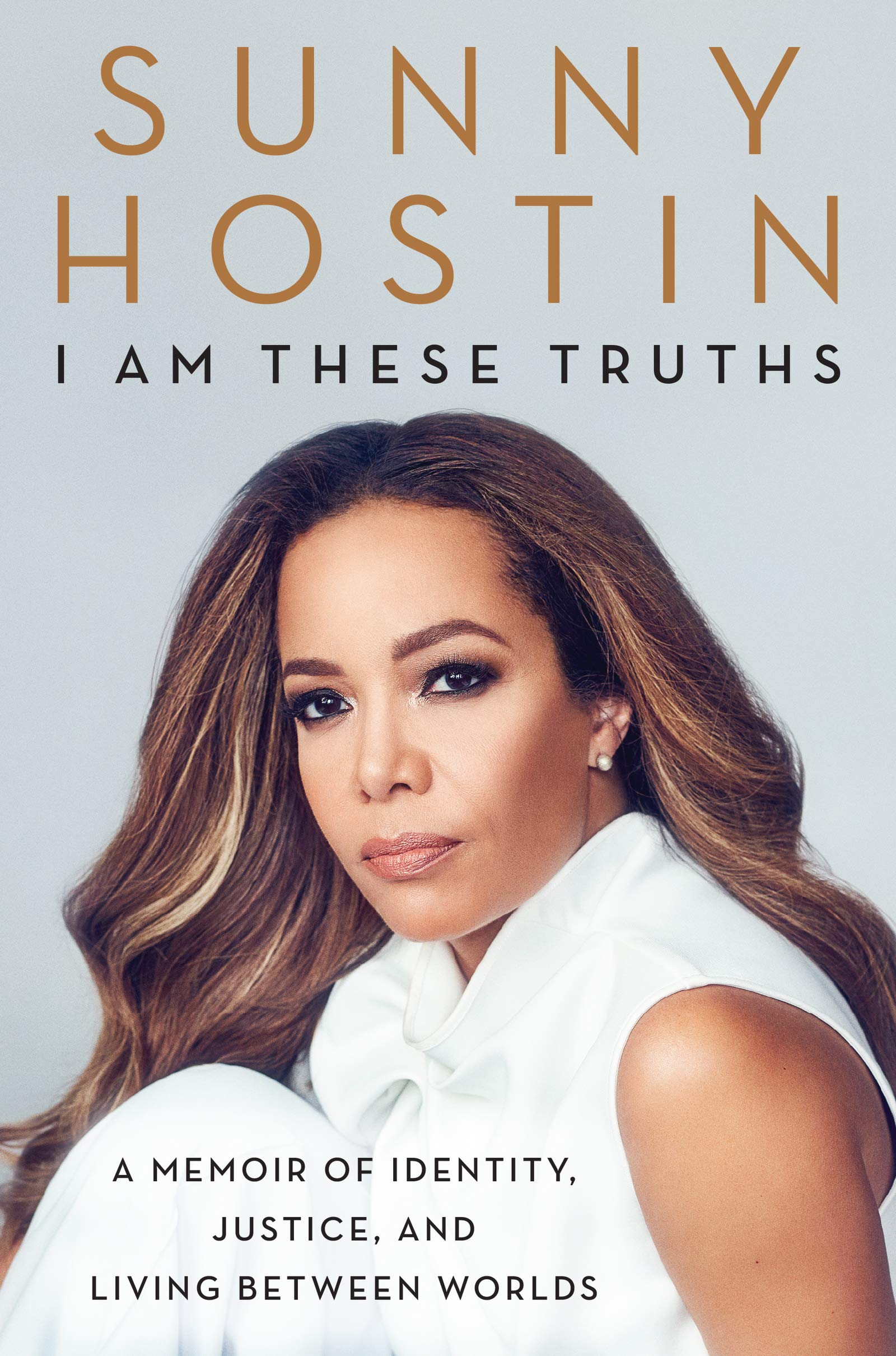 I Am These Truths: A Memoir of Identity, Justice, and Living Between Worlds,Used