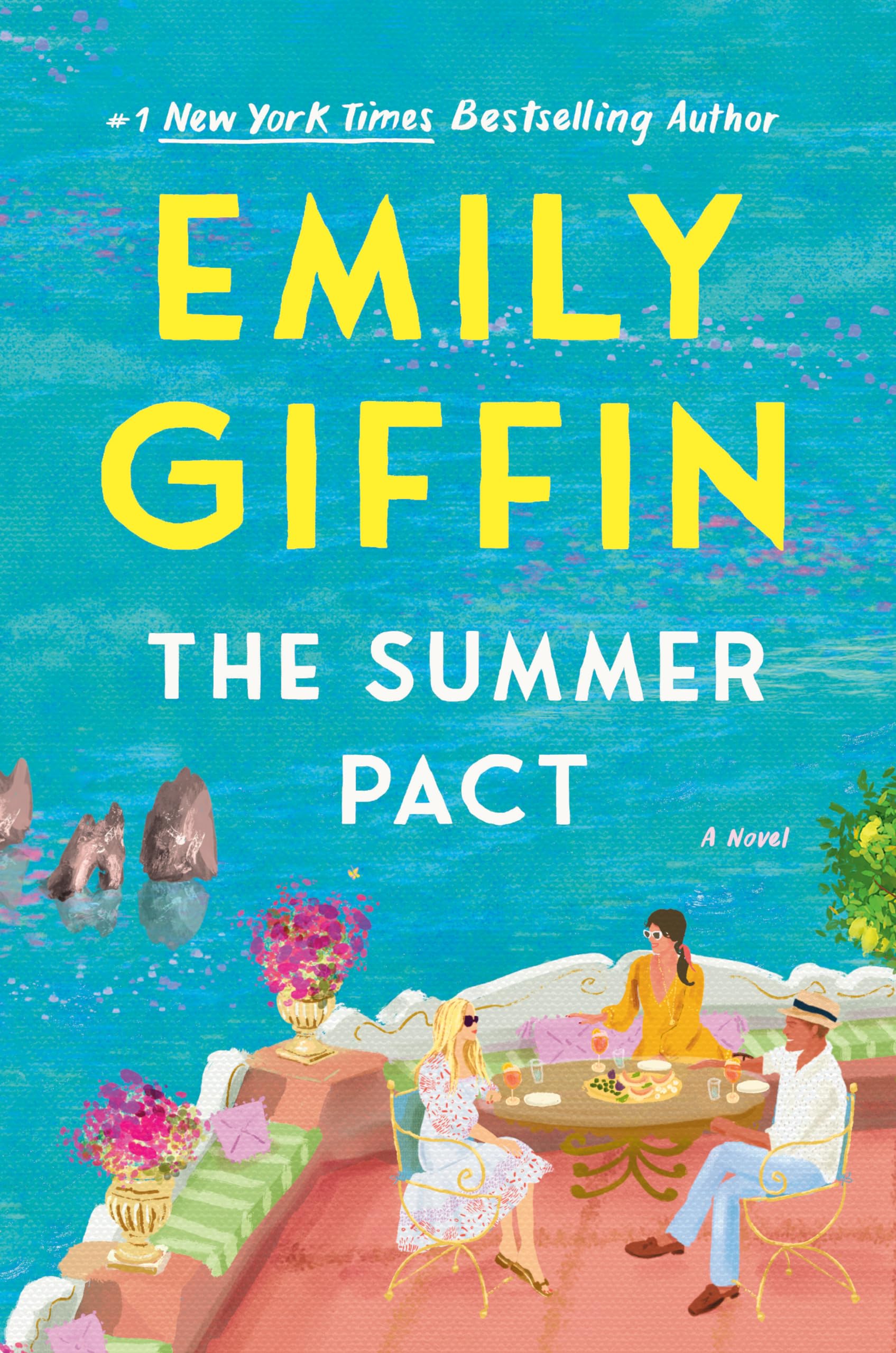 The Summer Pact: A Novel,New