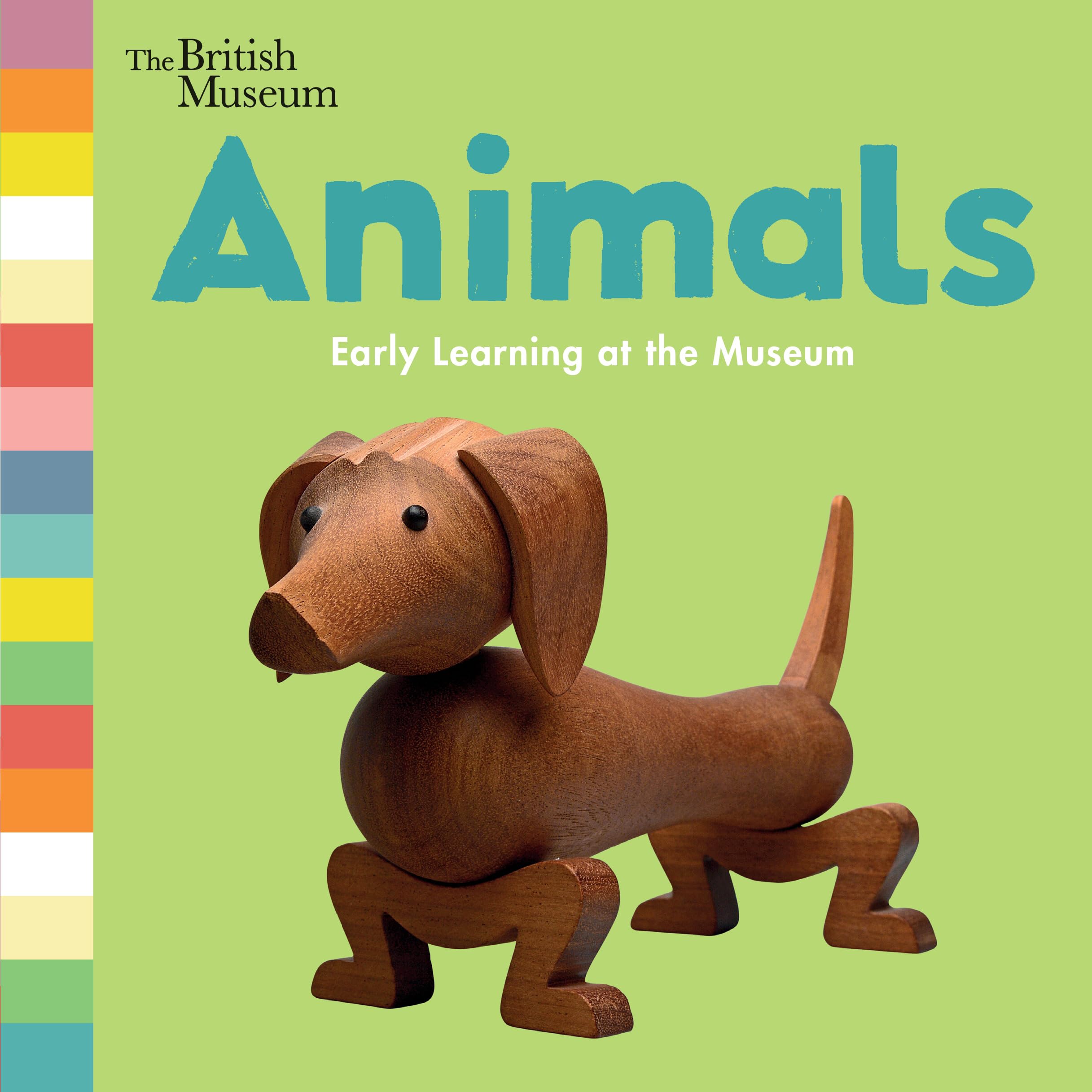 Animals: Early Learning at the Museum,Used