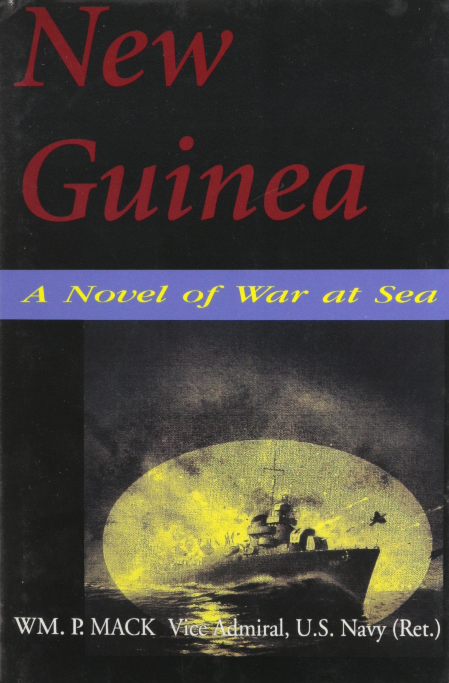 New Guinea,New