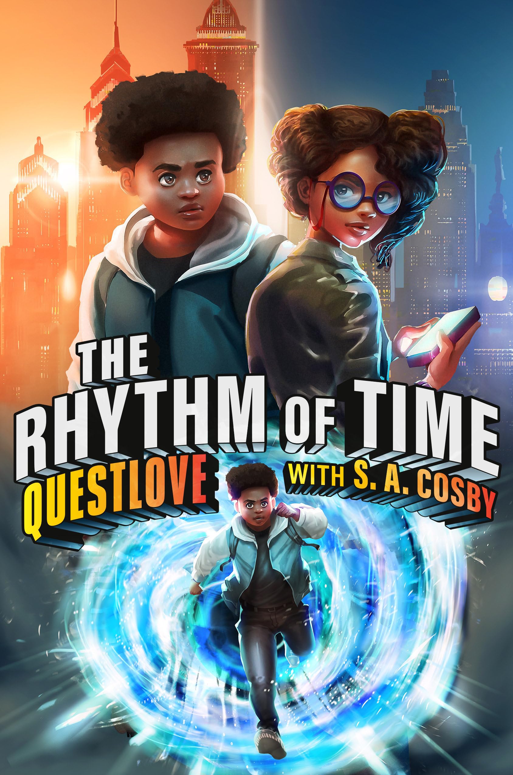 The Rhythm Of Time,New