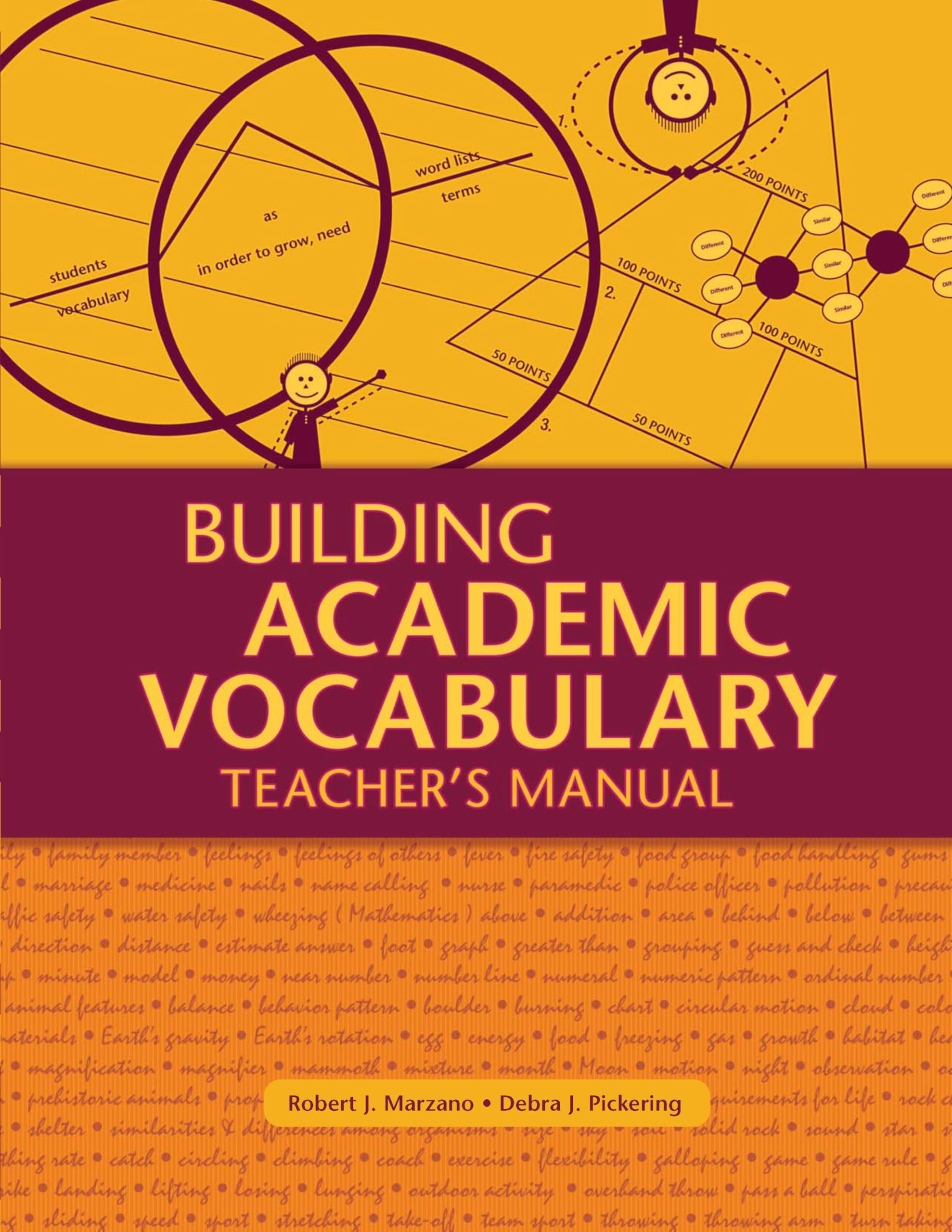 Building Academic Vocabulary: Teachers Manual (Professional Development),New