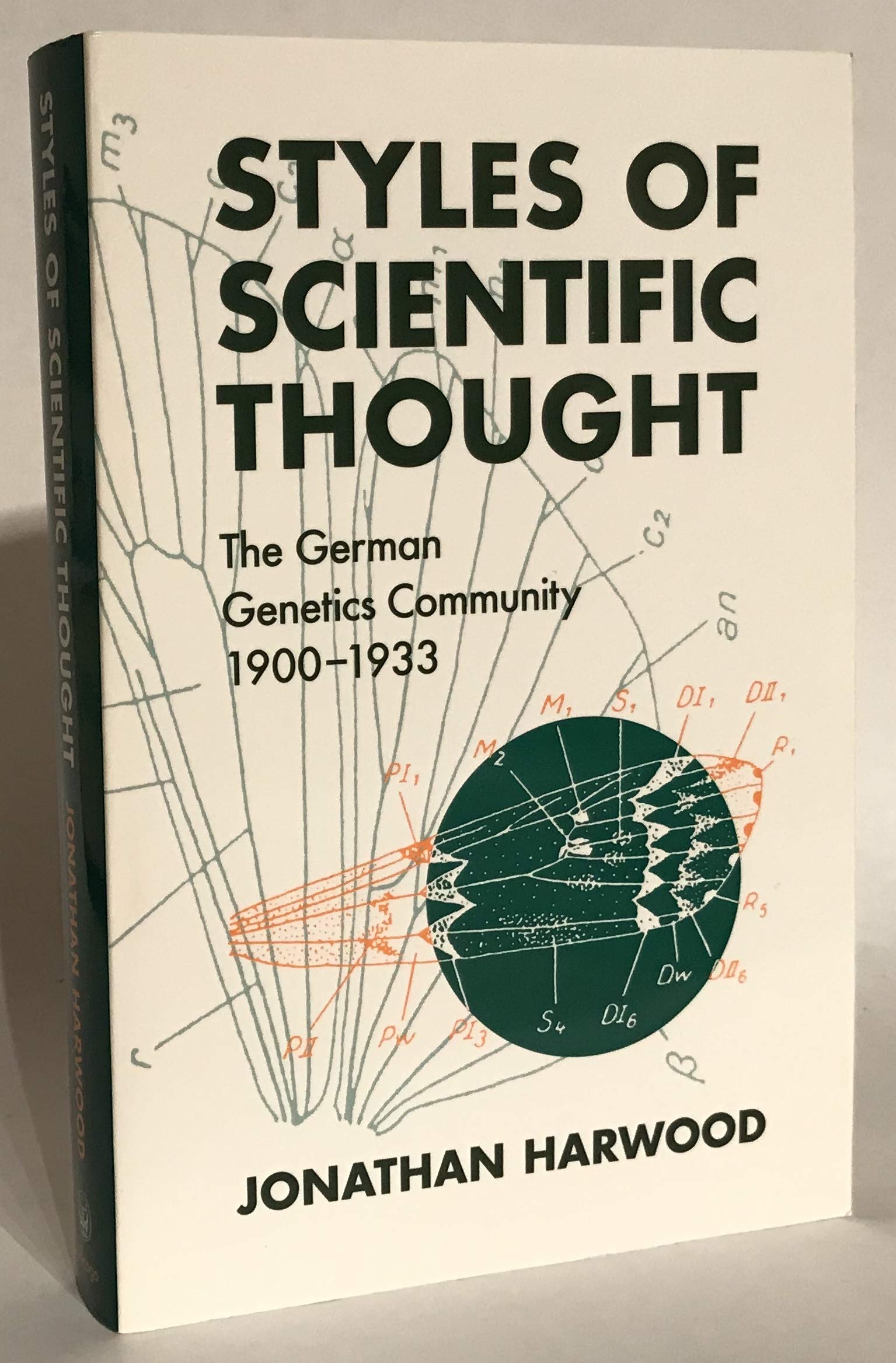 Styles of Scientific Thought: The German Genetics Community, 19001933 (Science and Its Conceptual Foundations series),Used