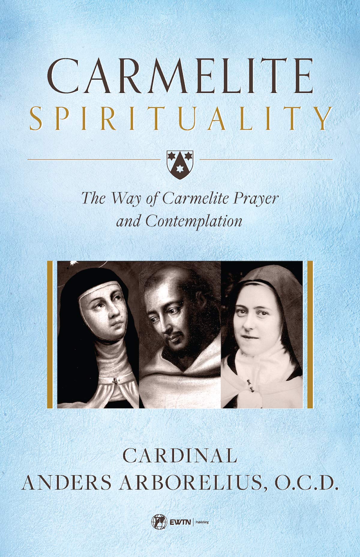 Carmelite Spirituality,Used