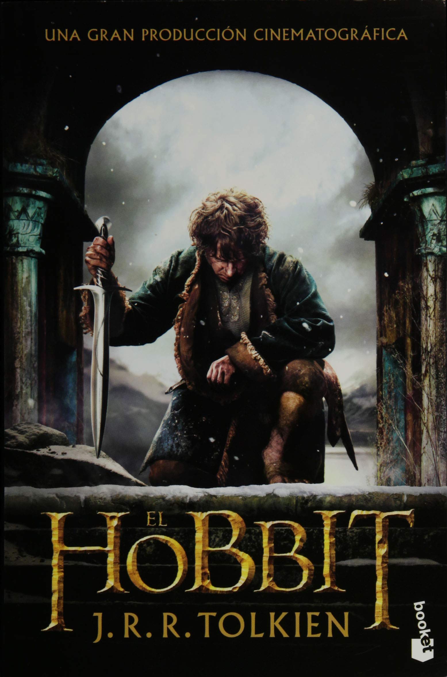 El Hobbit (MTI) (Spanish Edition),Used