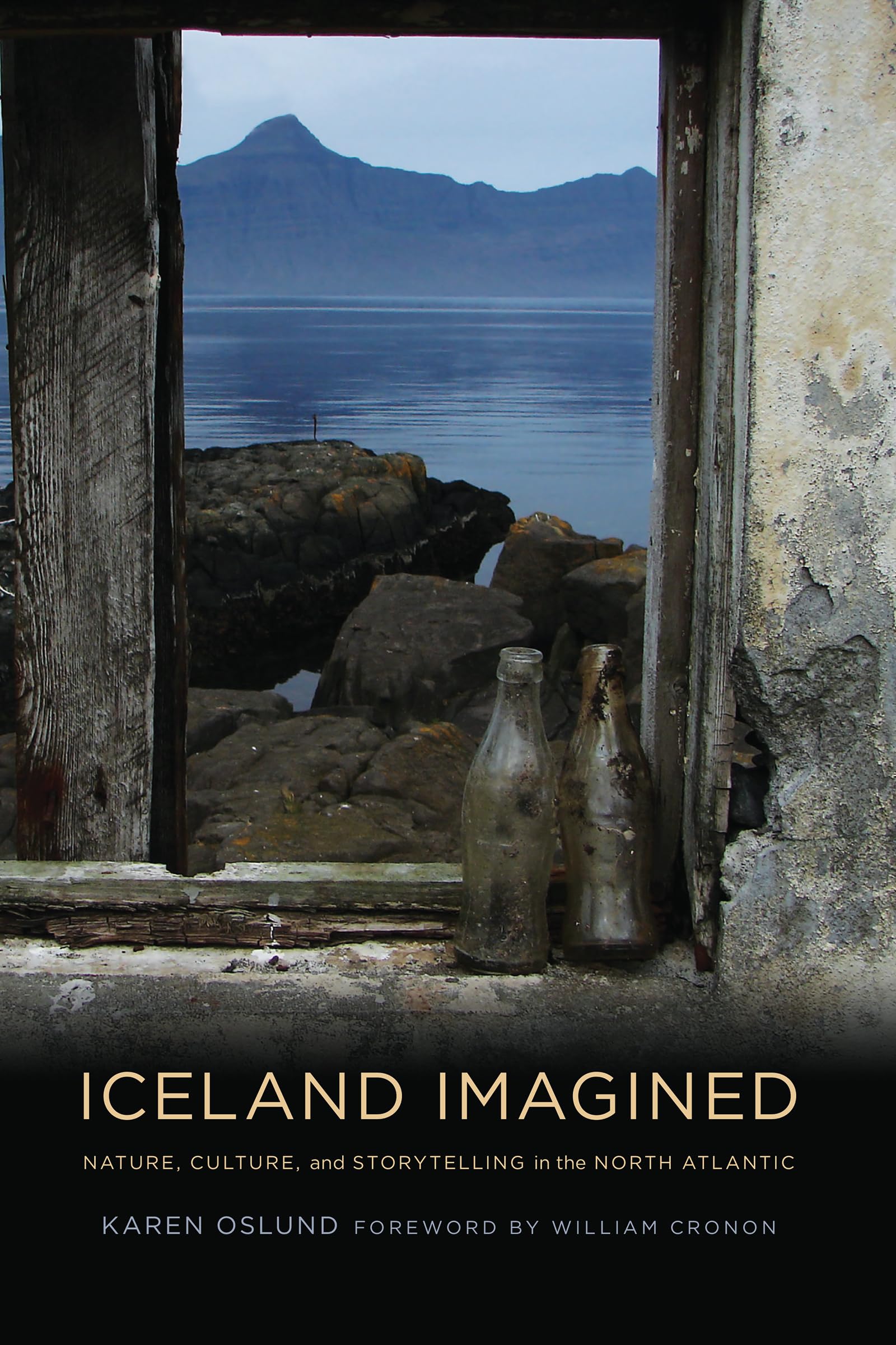 Iceland Imagined: Nature, Culture, and Storytelling in the North Atlantic (Weyerhaeuser Environmental Books),Used