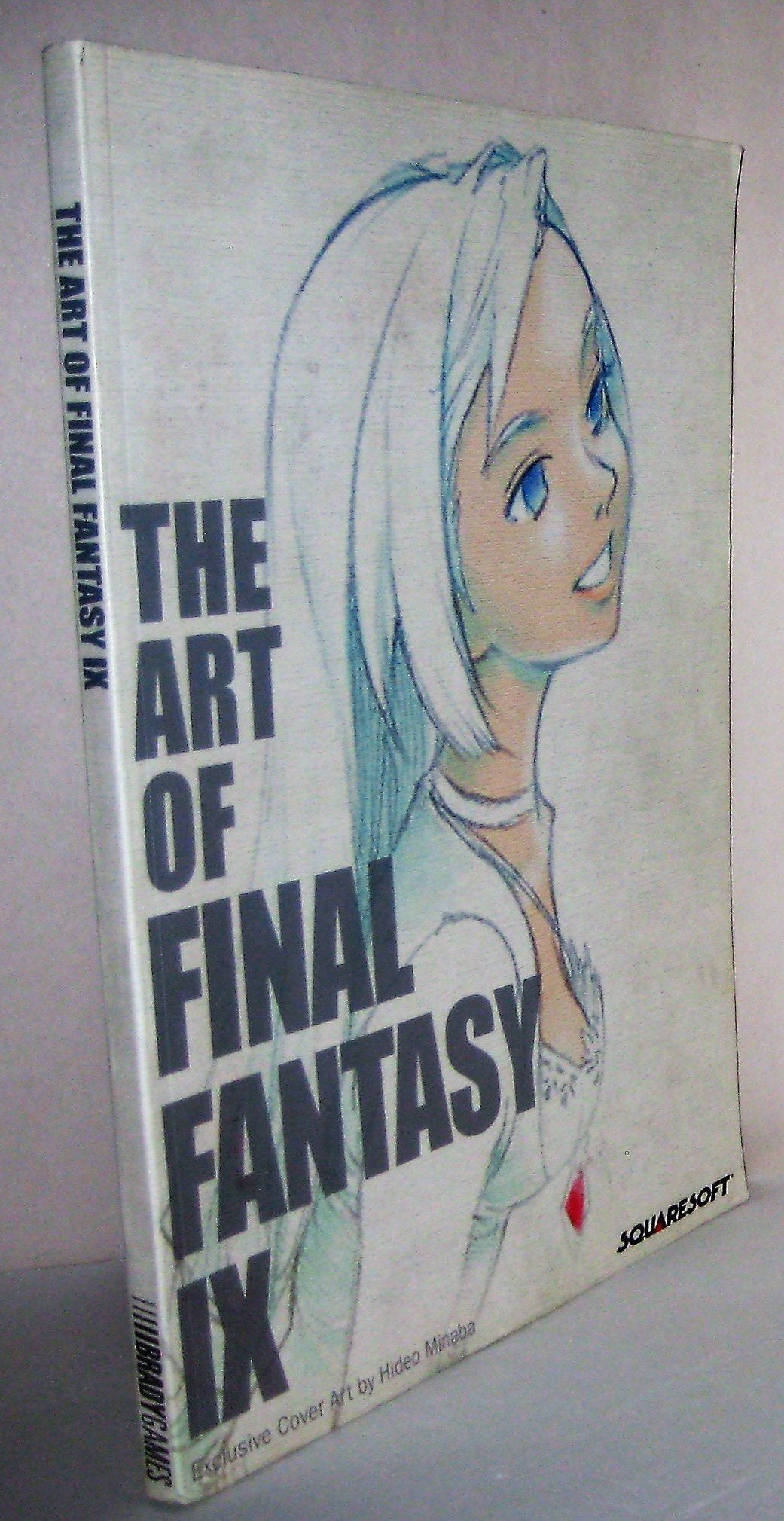 Art Of Final Fantasy Ix