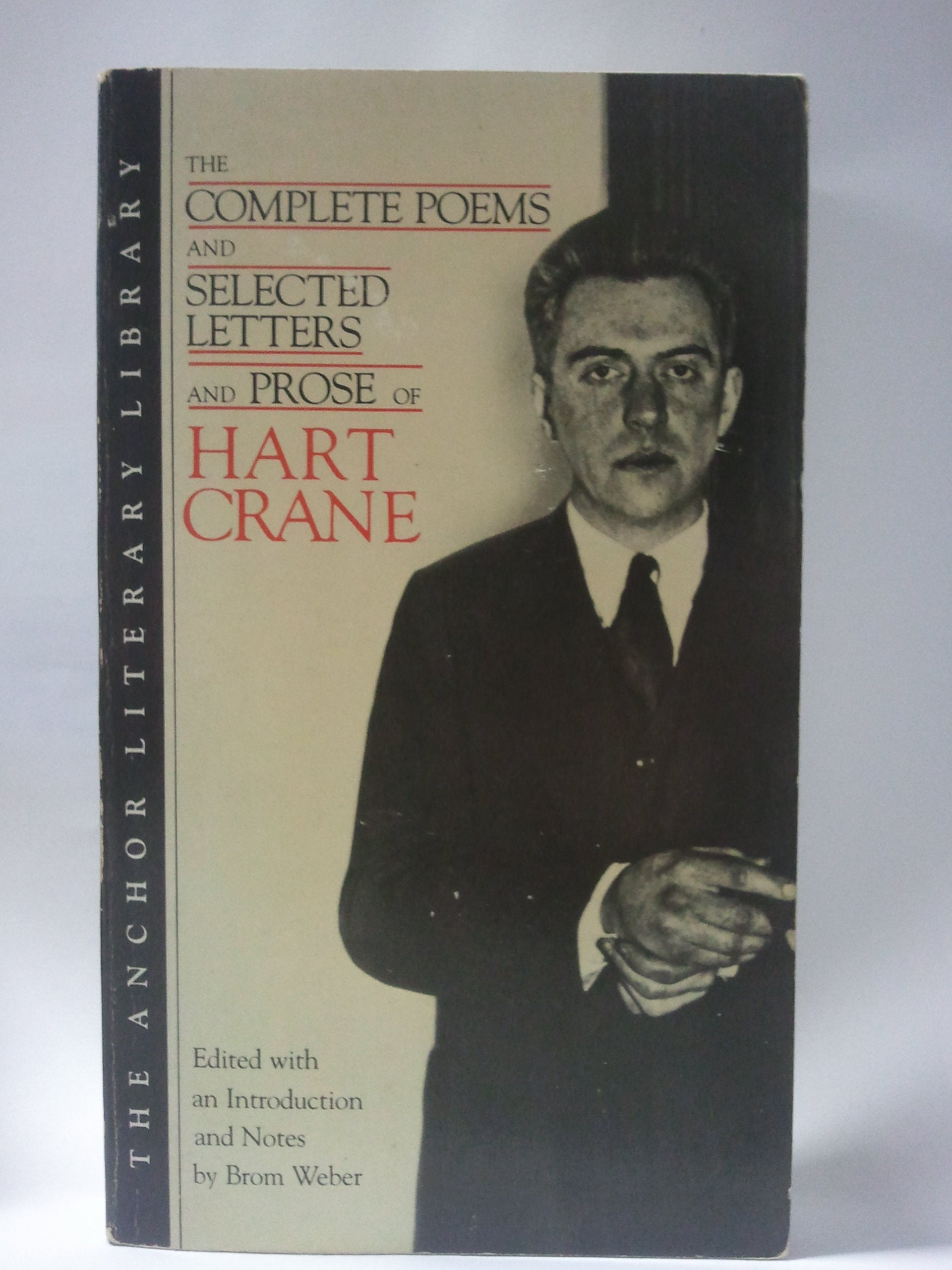 Comp Poems H Crane,New
