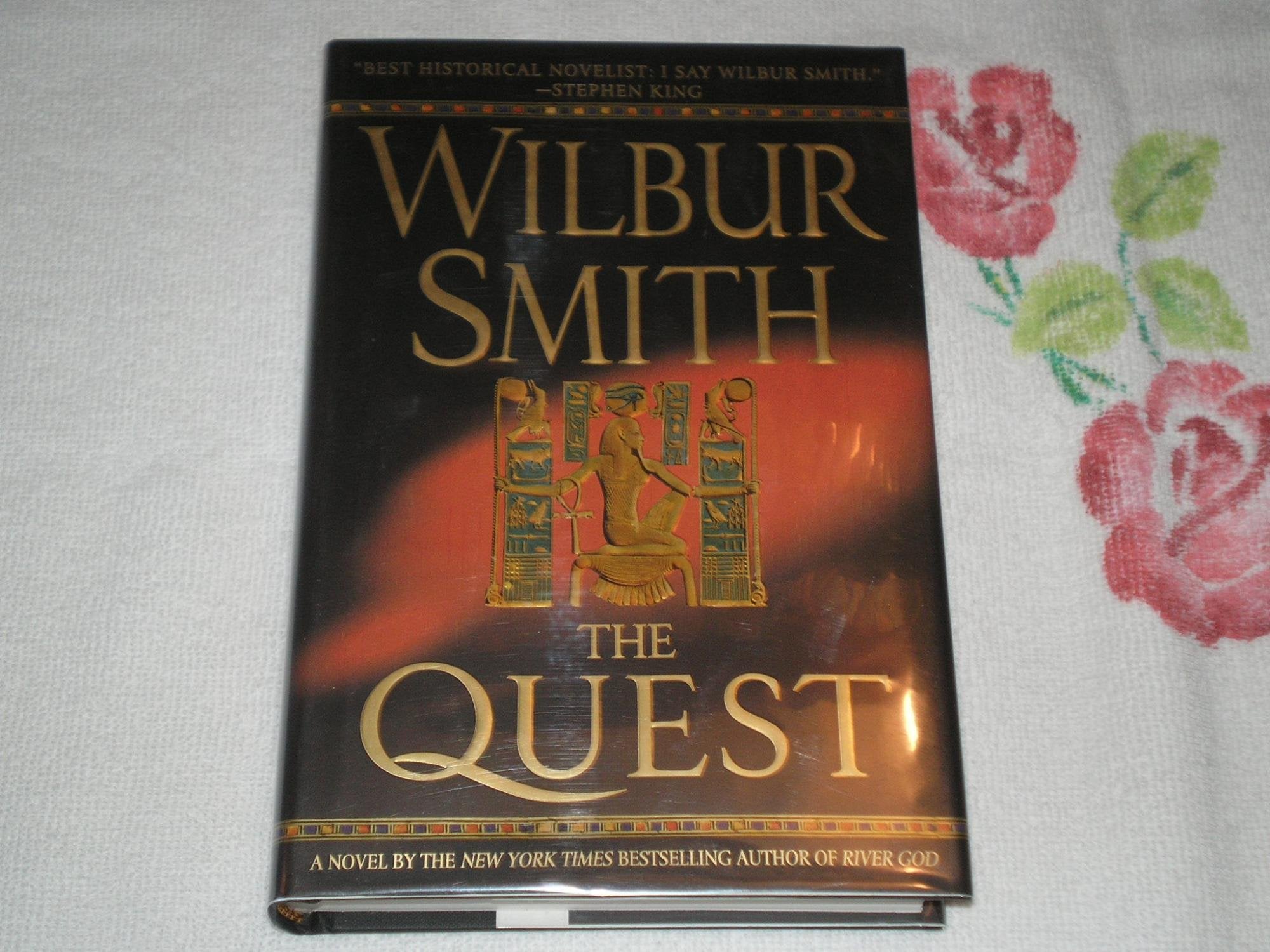 The Quest (Novels Of Ancient Egypt),New
