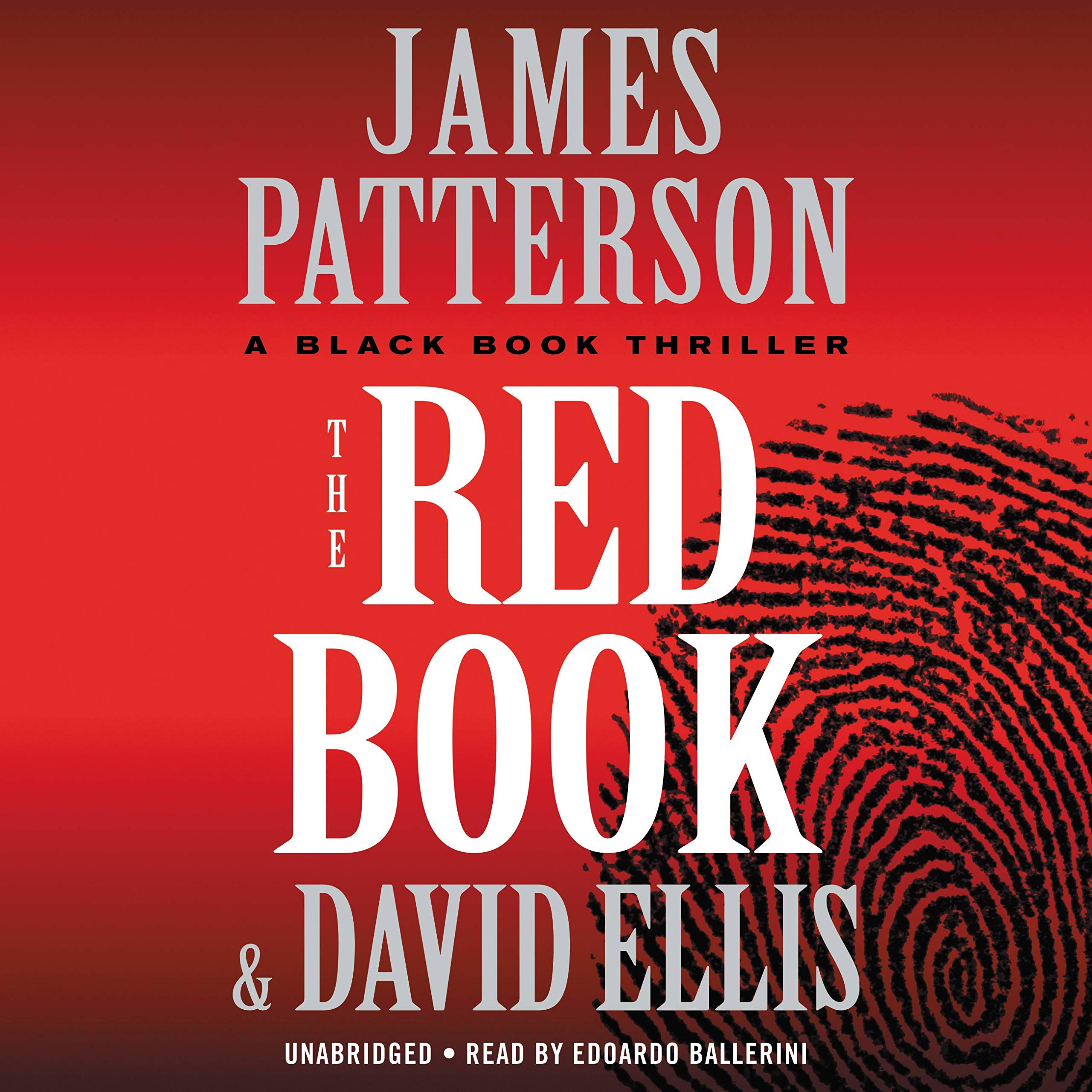 The Red Book (A Billy Harney Thriller, 2),Used