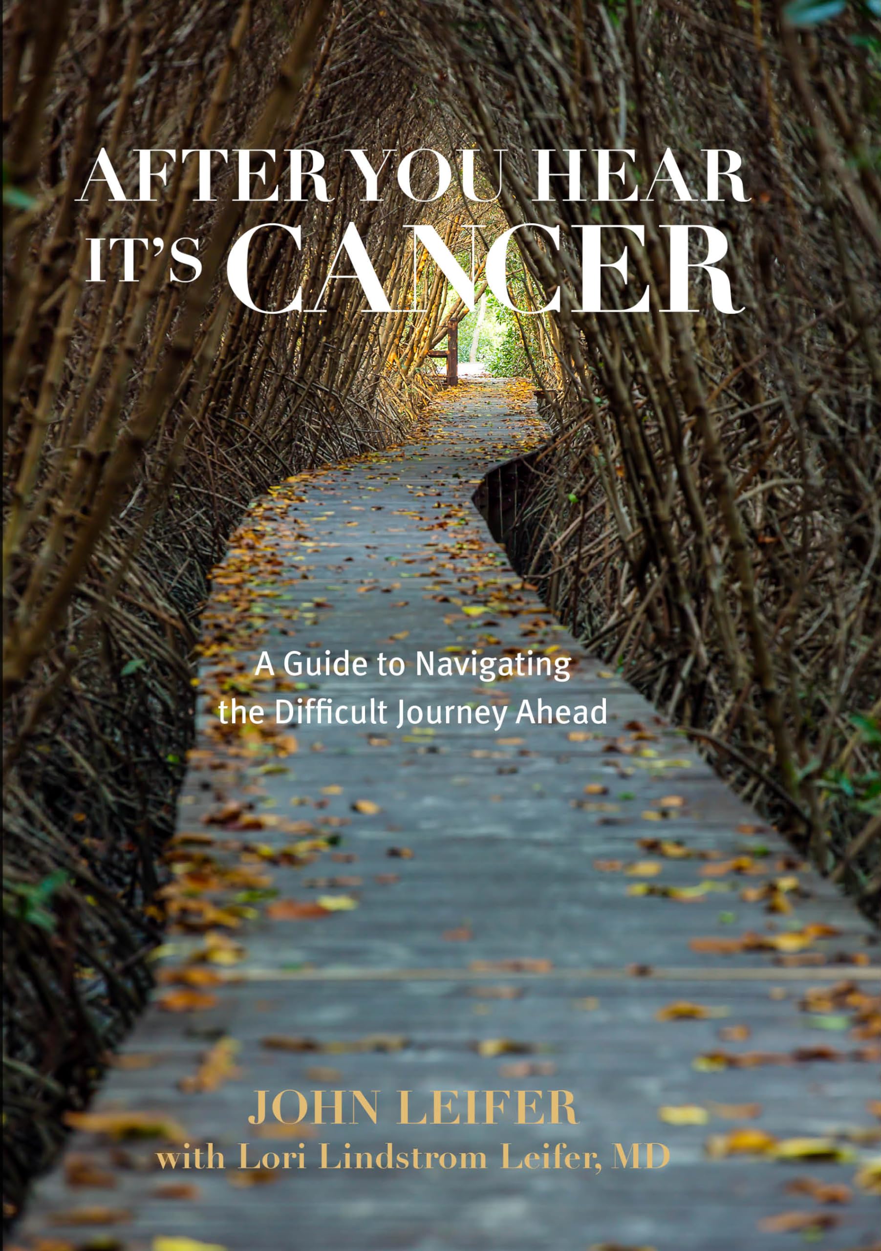 After You Hear It's Cancer: A Guide to Navigating the Difficult Journey Ahead,Used