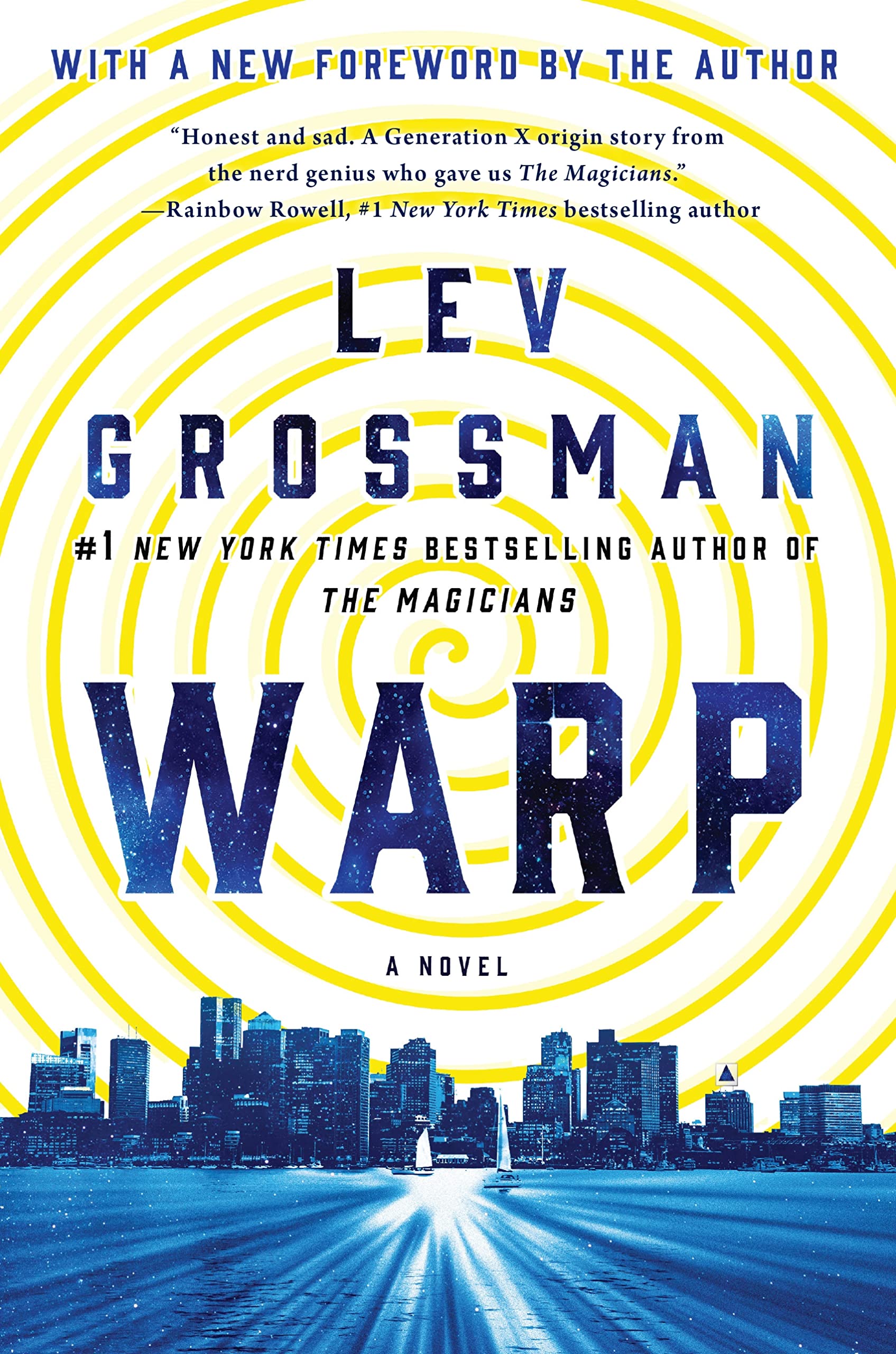 Warp: A Novel,Used