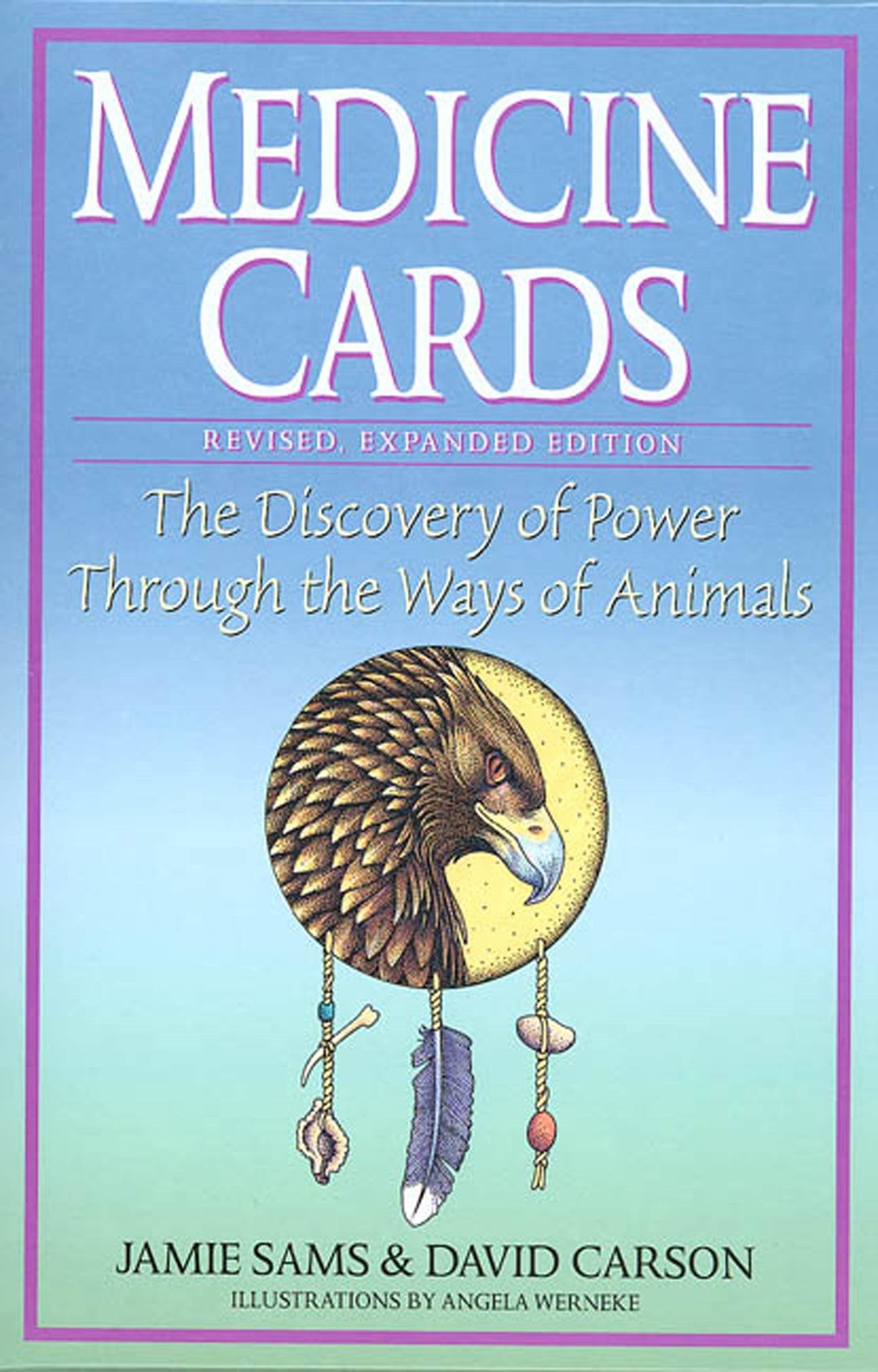 Medicine Cards: The Discovery Of Power Through The Ways Of Animals,New