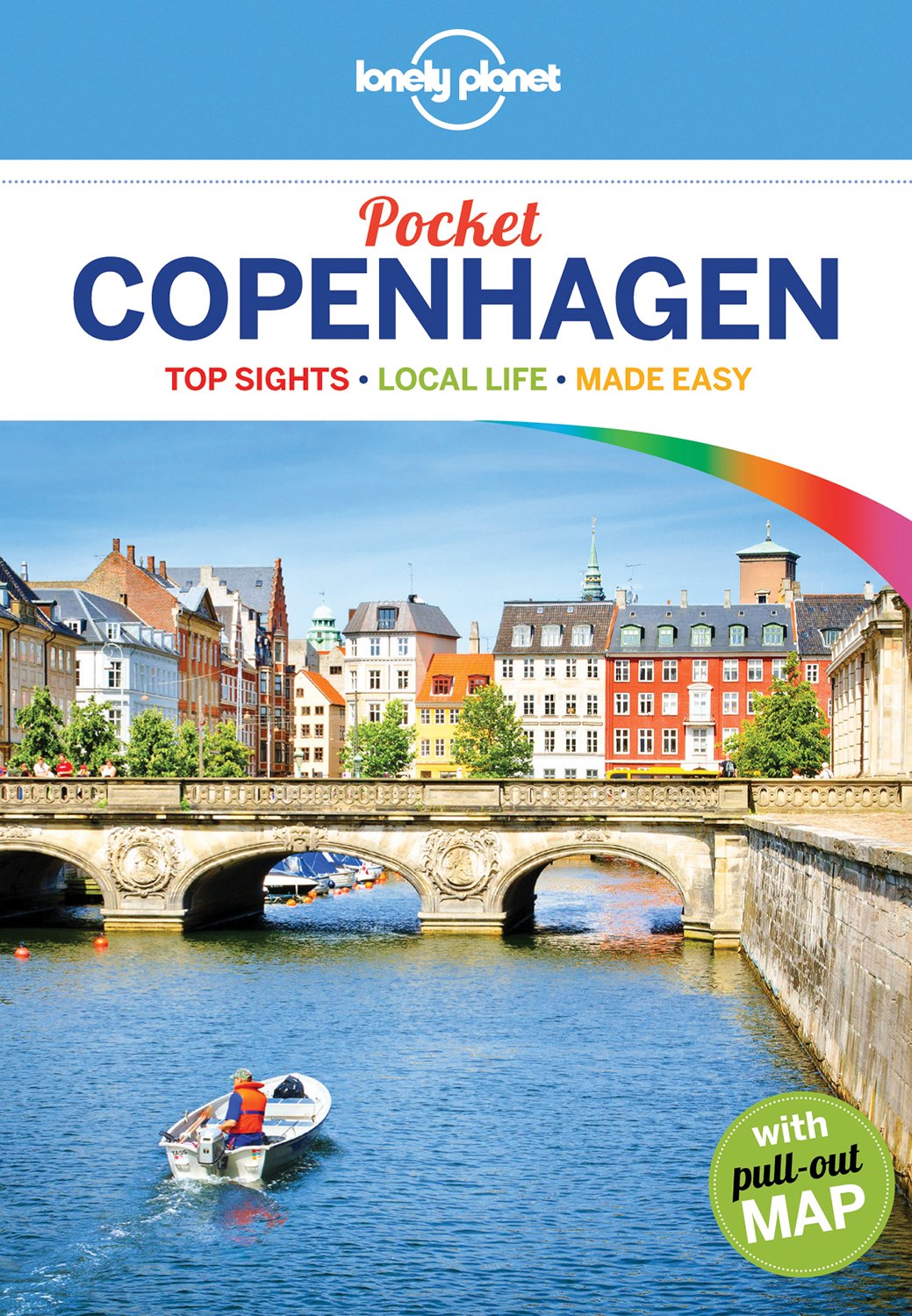 Pocket Copenhagen 3 (Lonely Planet Pocket),Used