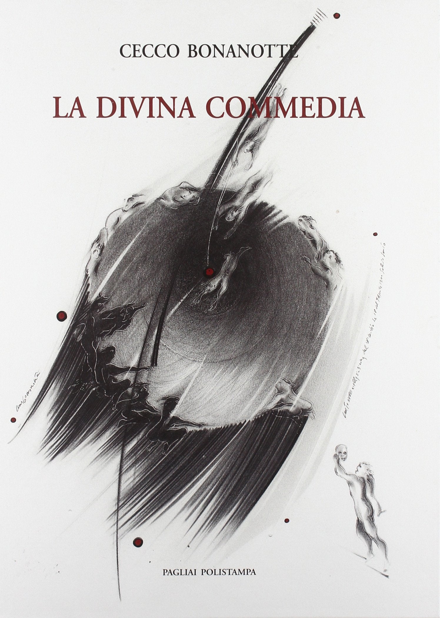 La Divina Commedia,Used