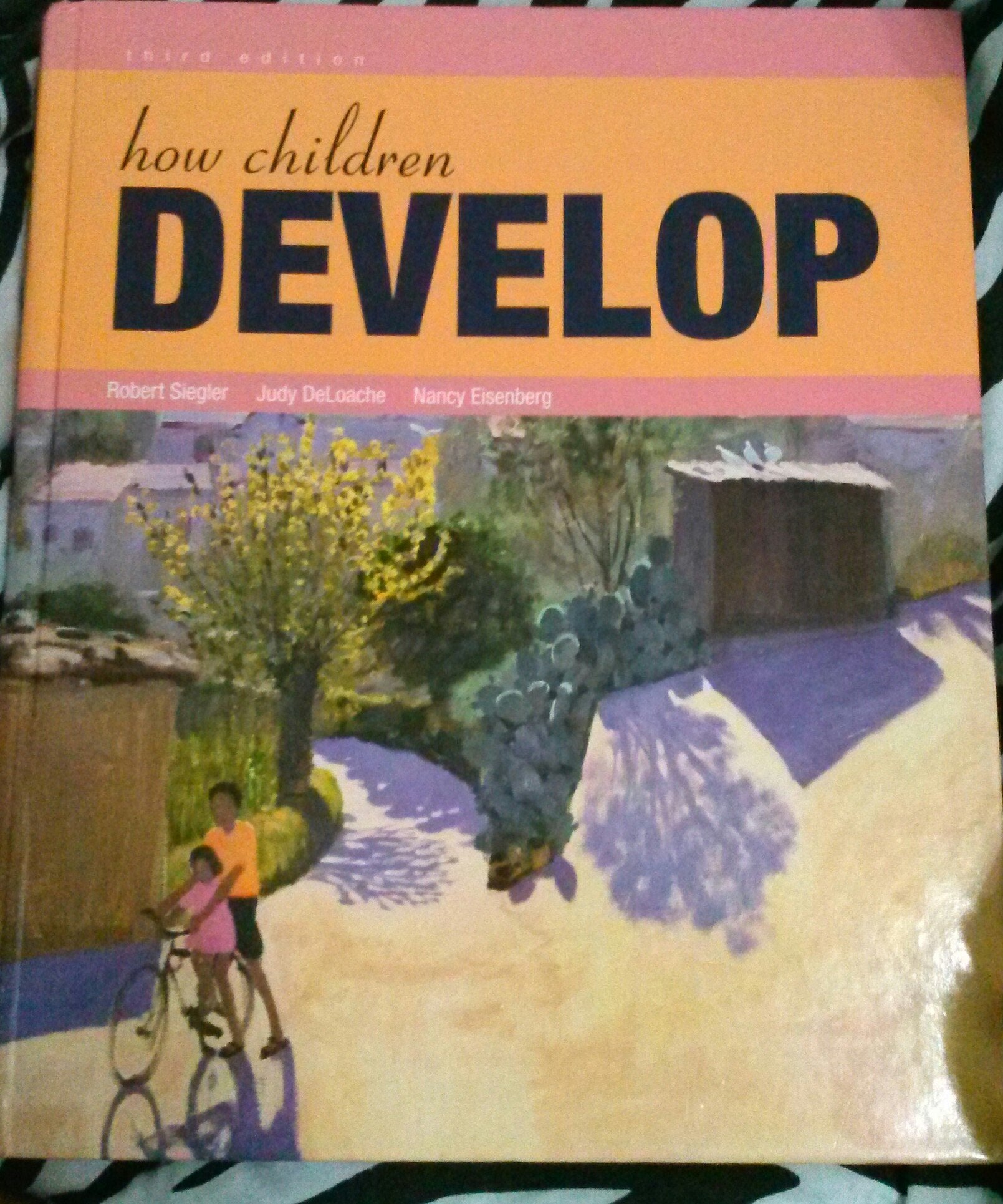 How Children Develop,New