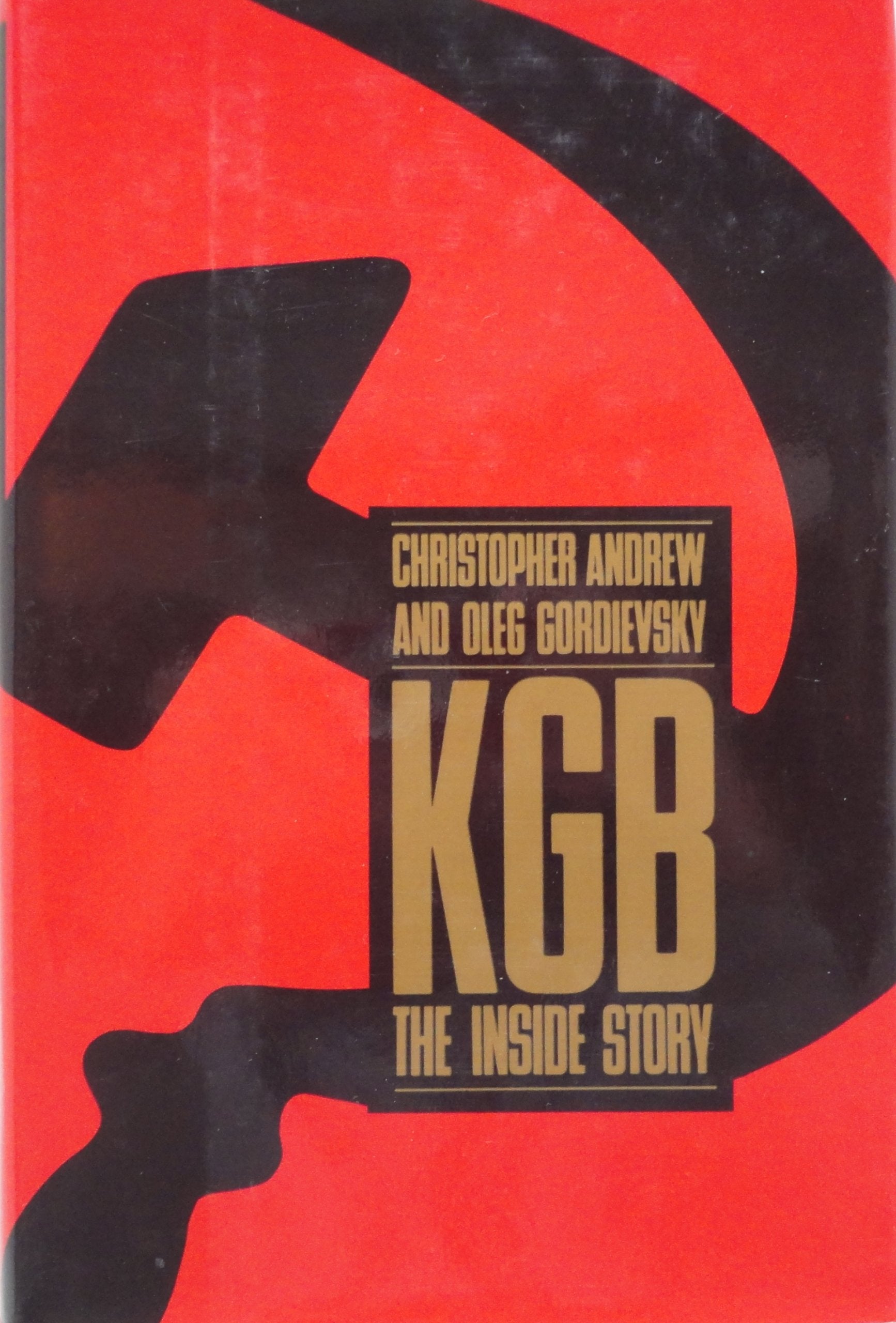 Kgb,Used