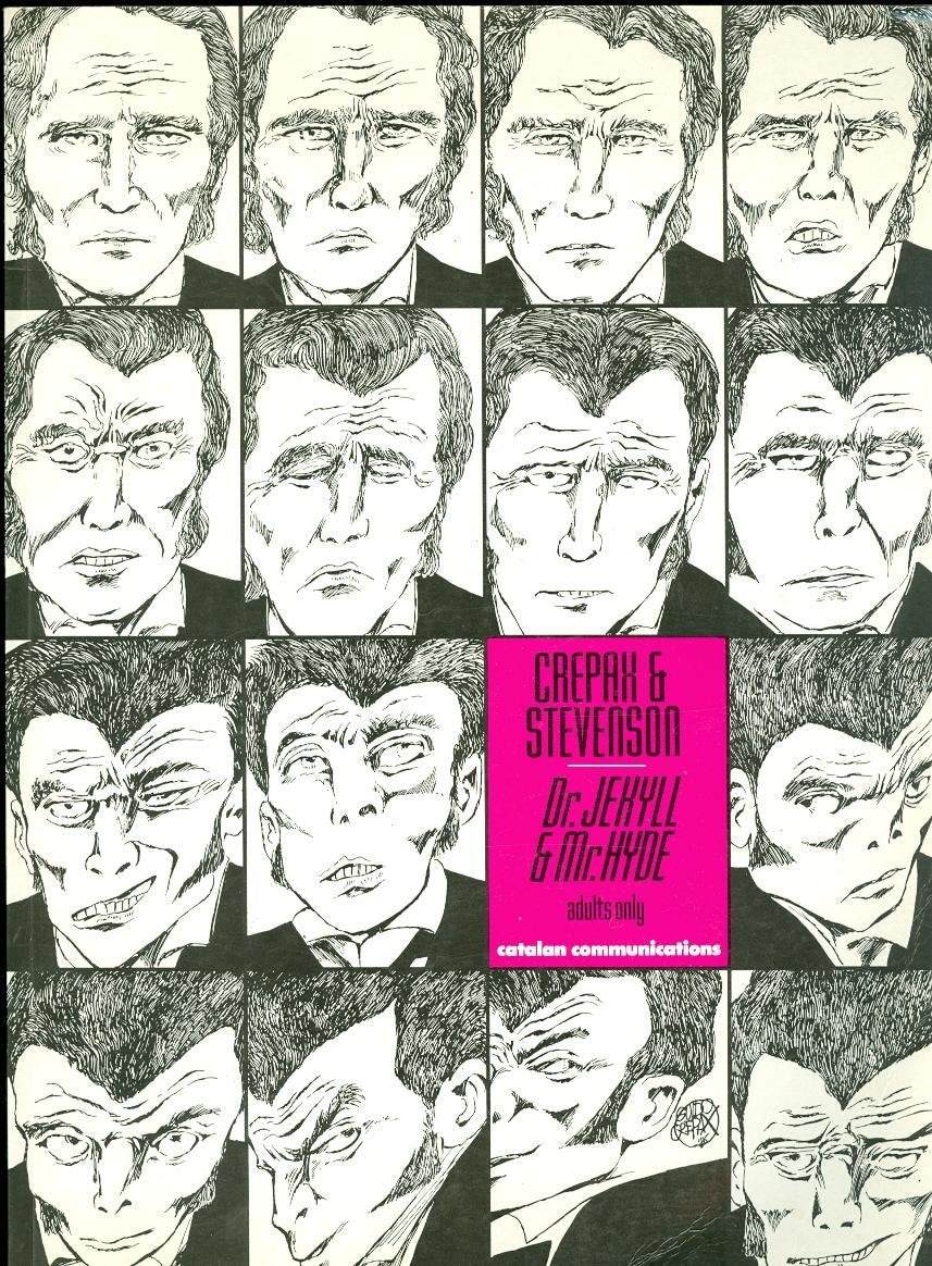 Dr. Jekyll & Mr. Hyde,Used