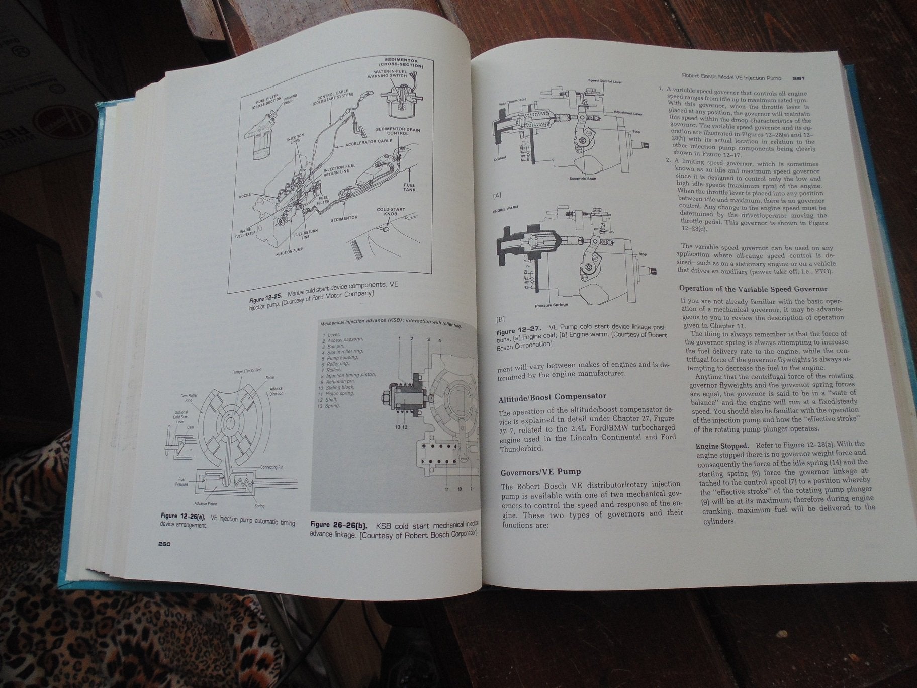 Automotive and Small Truck Fuel Injection Systems: Gas and Diesel,New