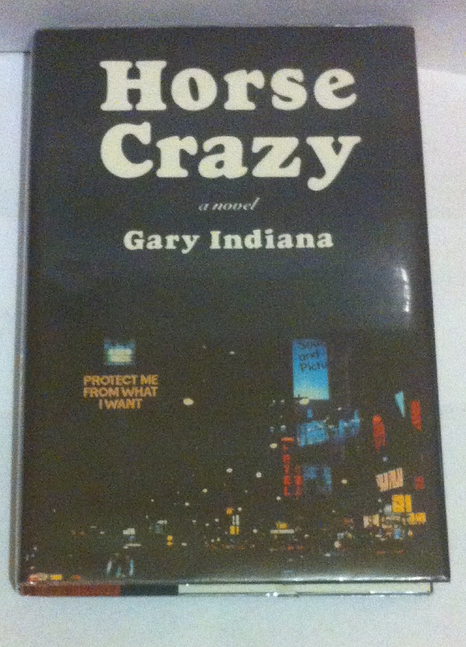Horse Crazy,Used