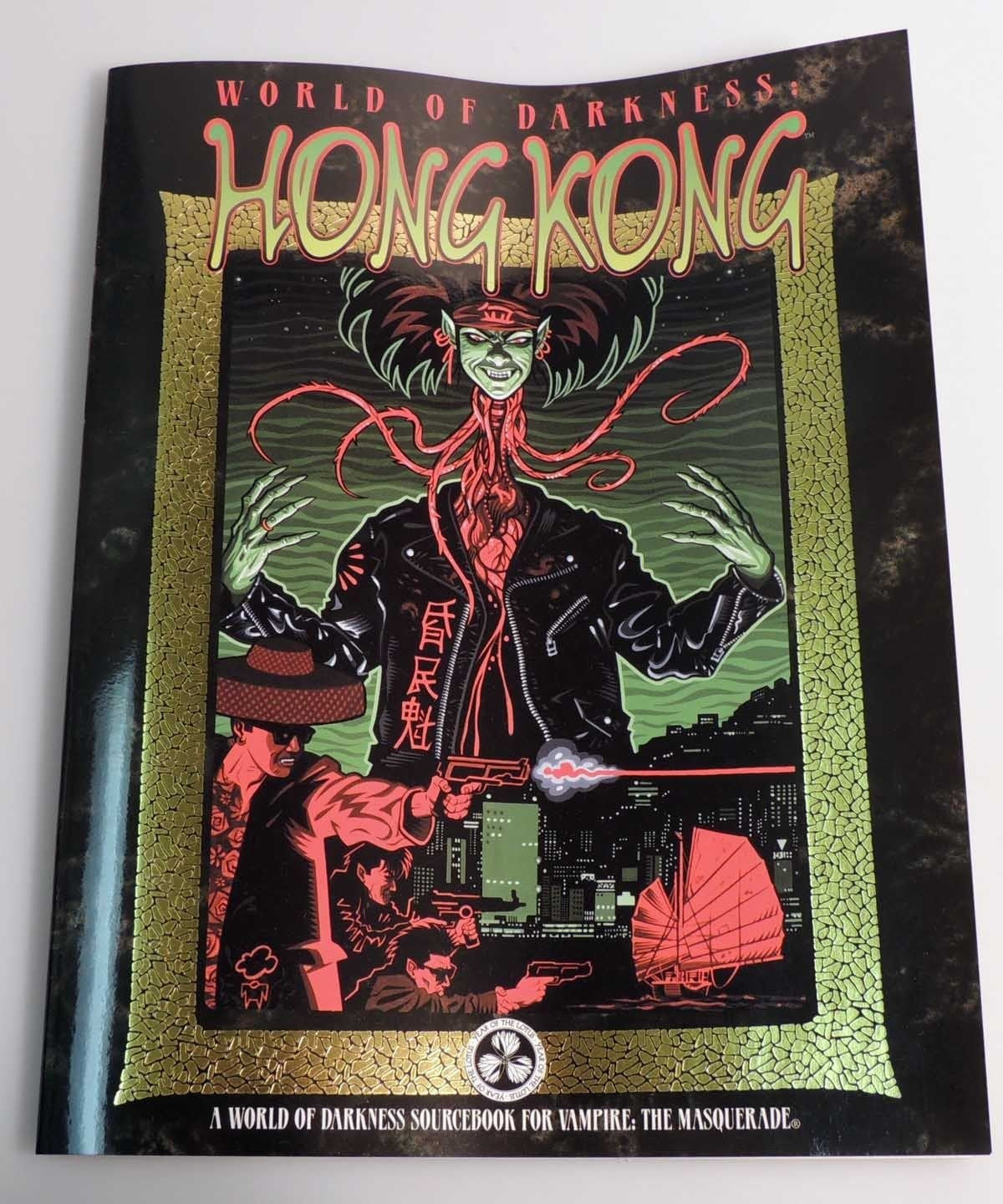 *Op Wod Hong Kong