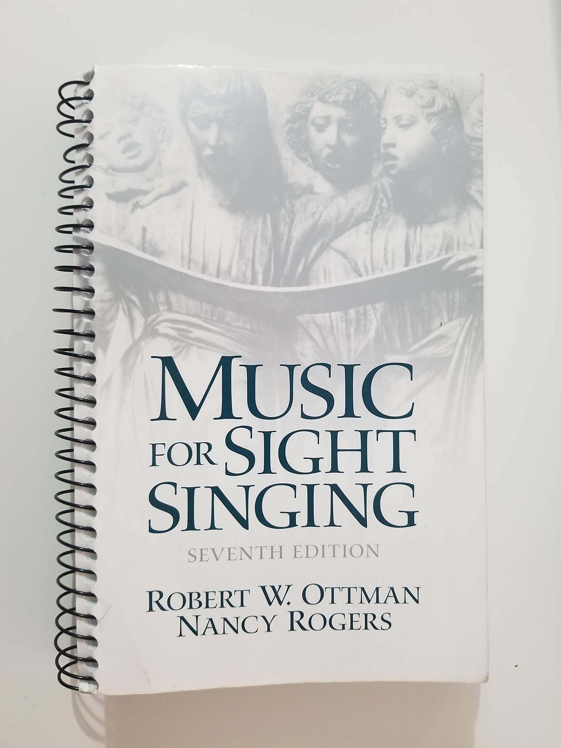 Music for Sight Singing (7th Edition),New