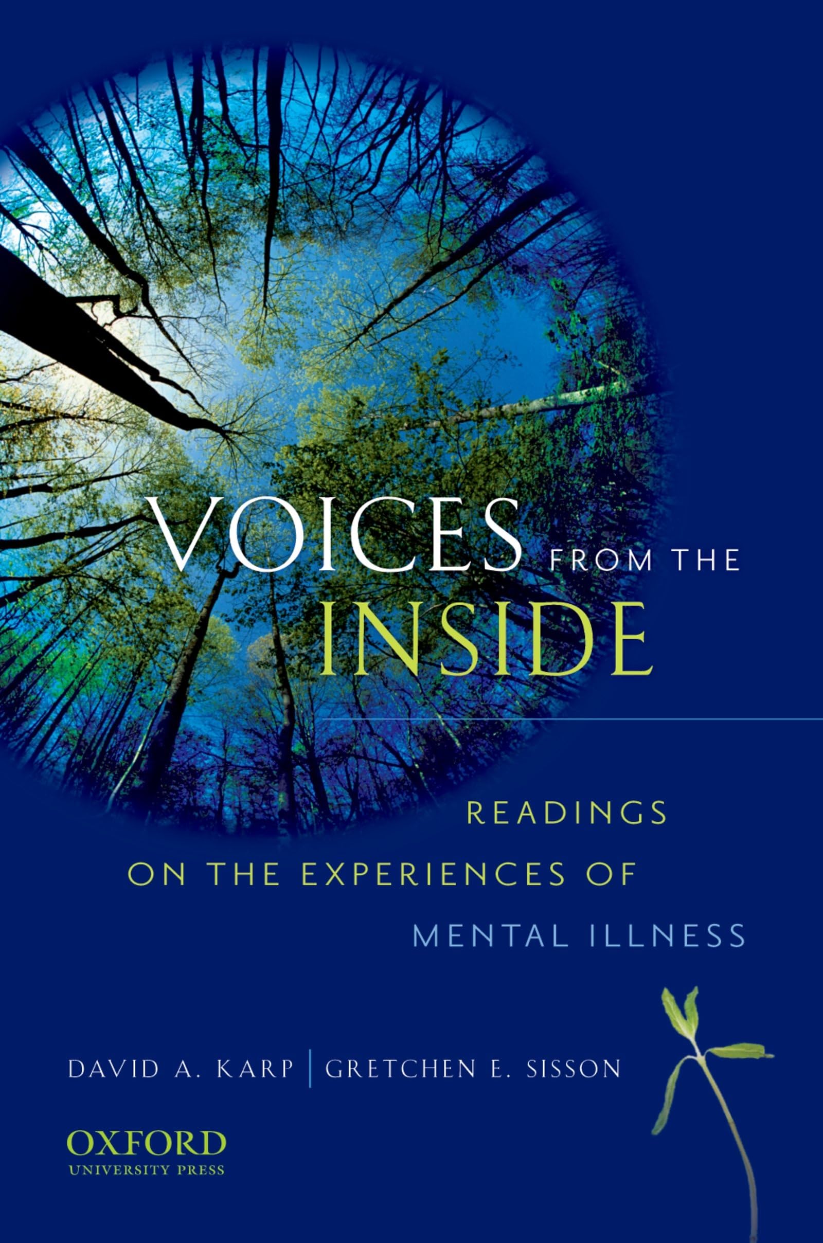 Voices From The Inside: Readings On The Experiences Of Mental Illness