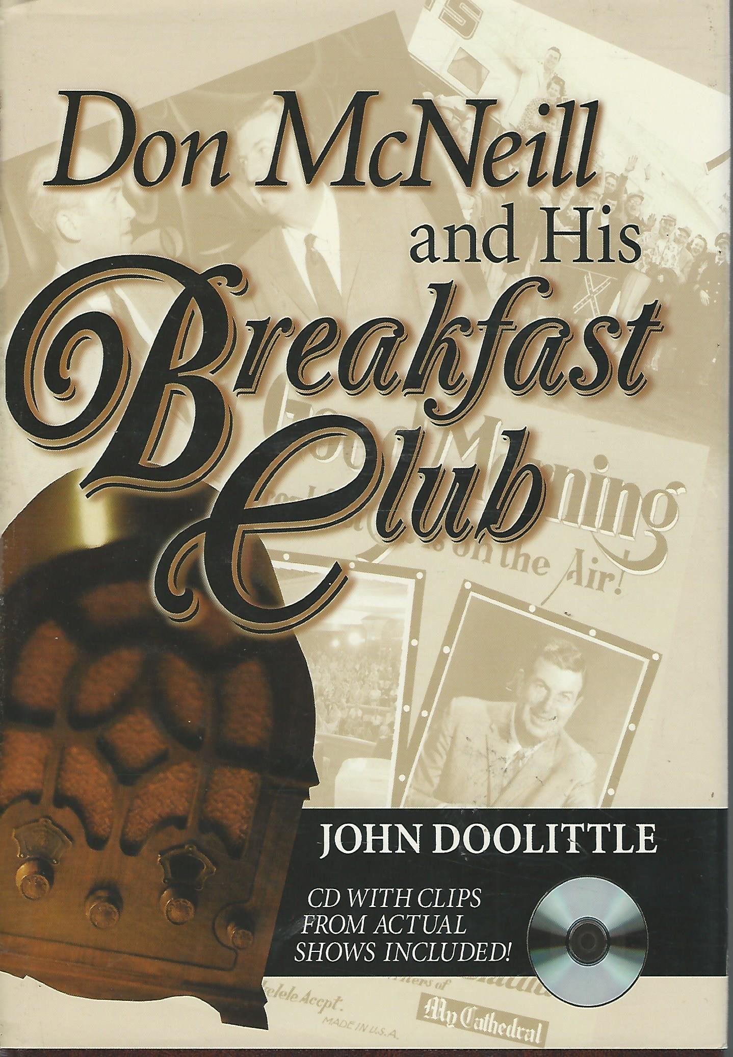 Don McNeill and His Breakfast Club,Used